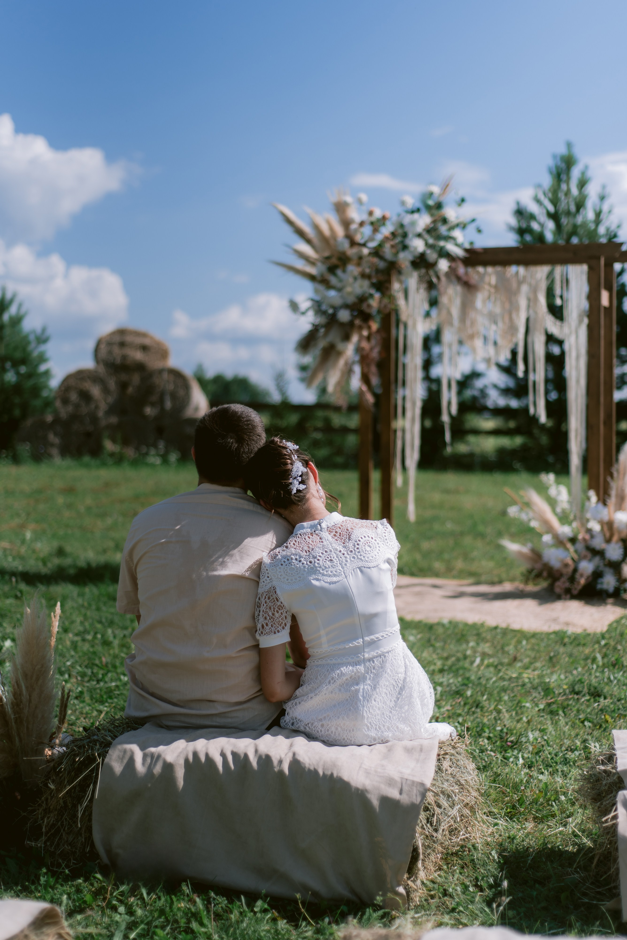 R&A. Свадебный фотограф Ижевск/Сарапул Анастасия Бель