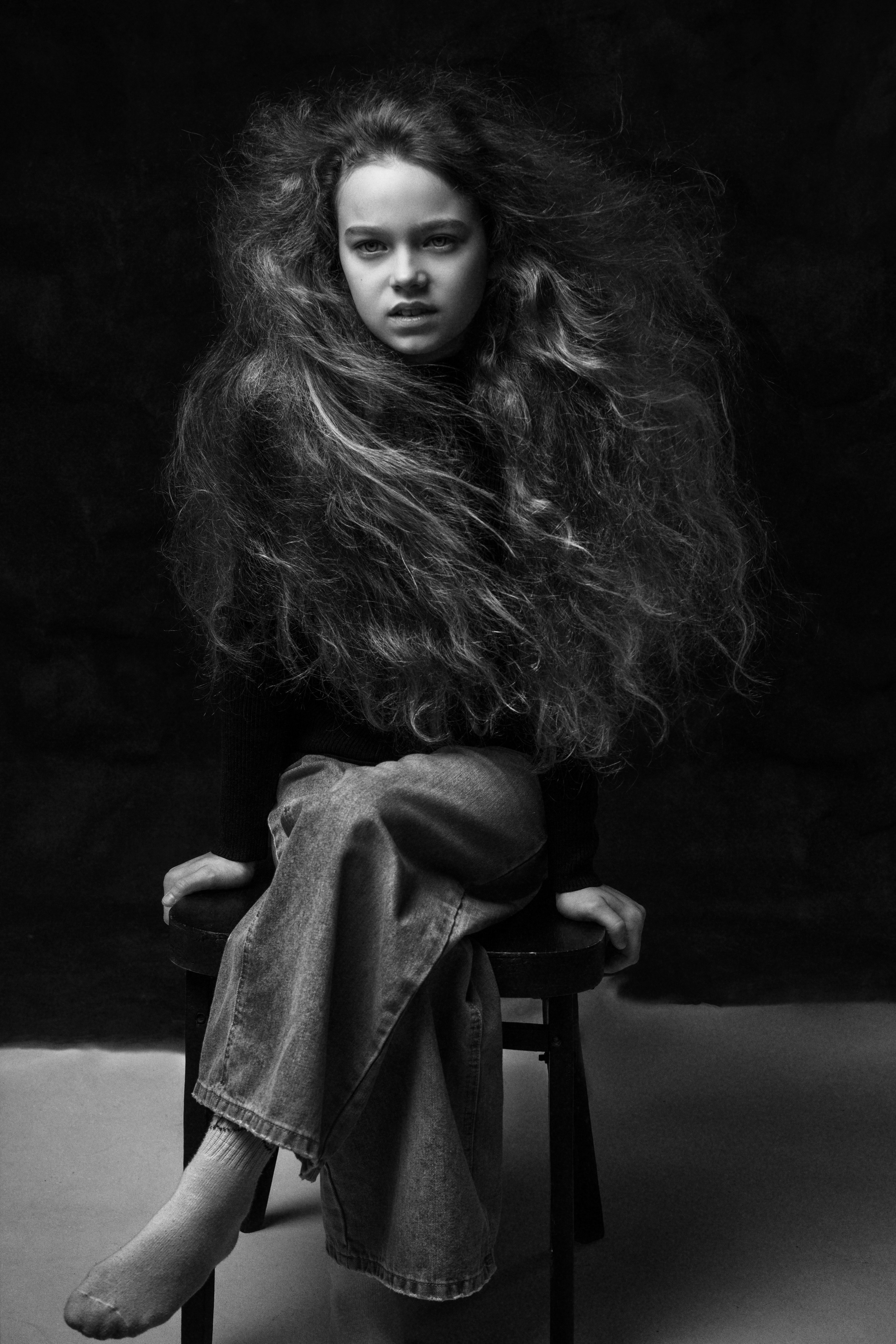 ДЕТСКИЙ ПОРТРЕТ. Главная