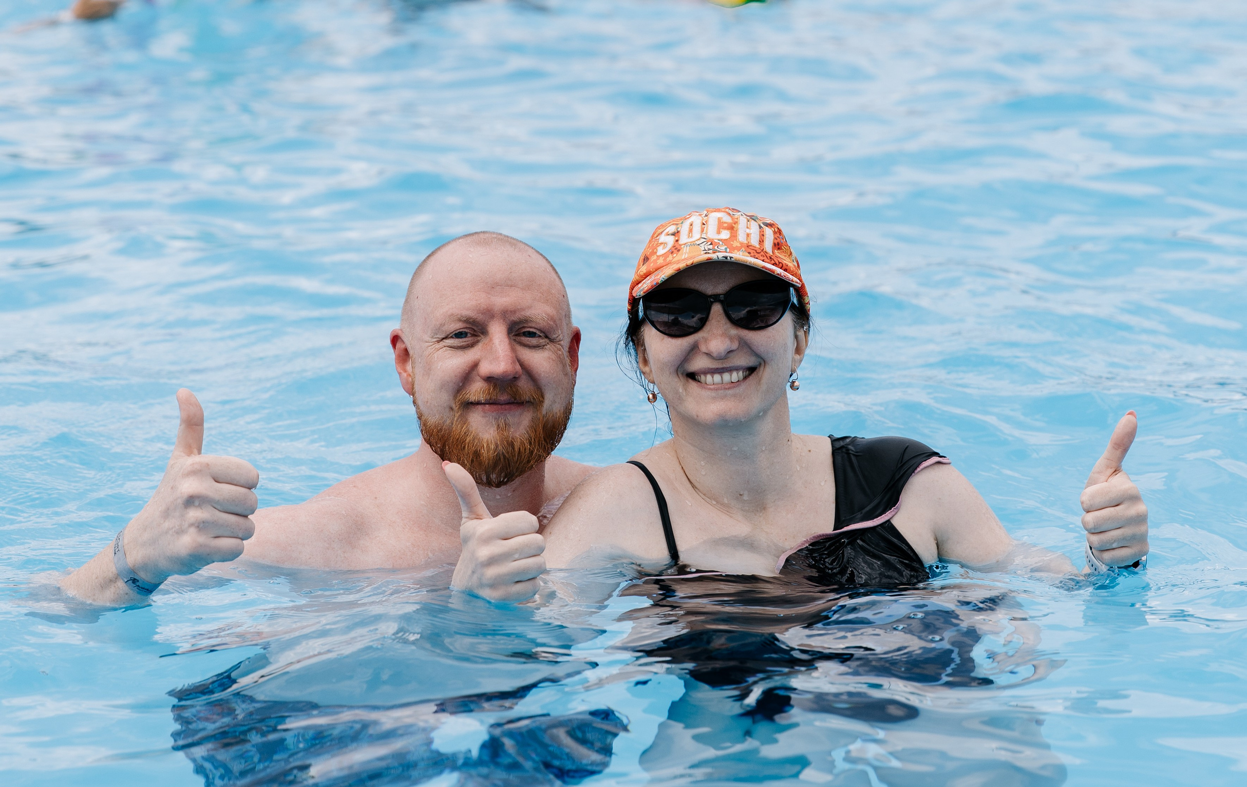 01.06.2024 Открытие бассейна Resort Pool Park. Профессиональный фотограф Юнаковская Оксана