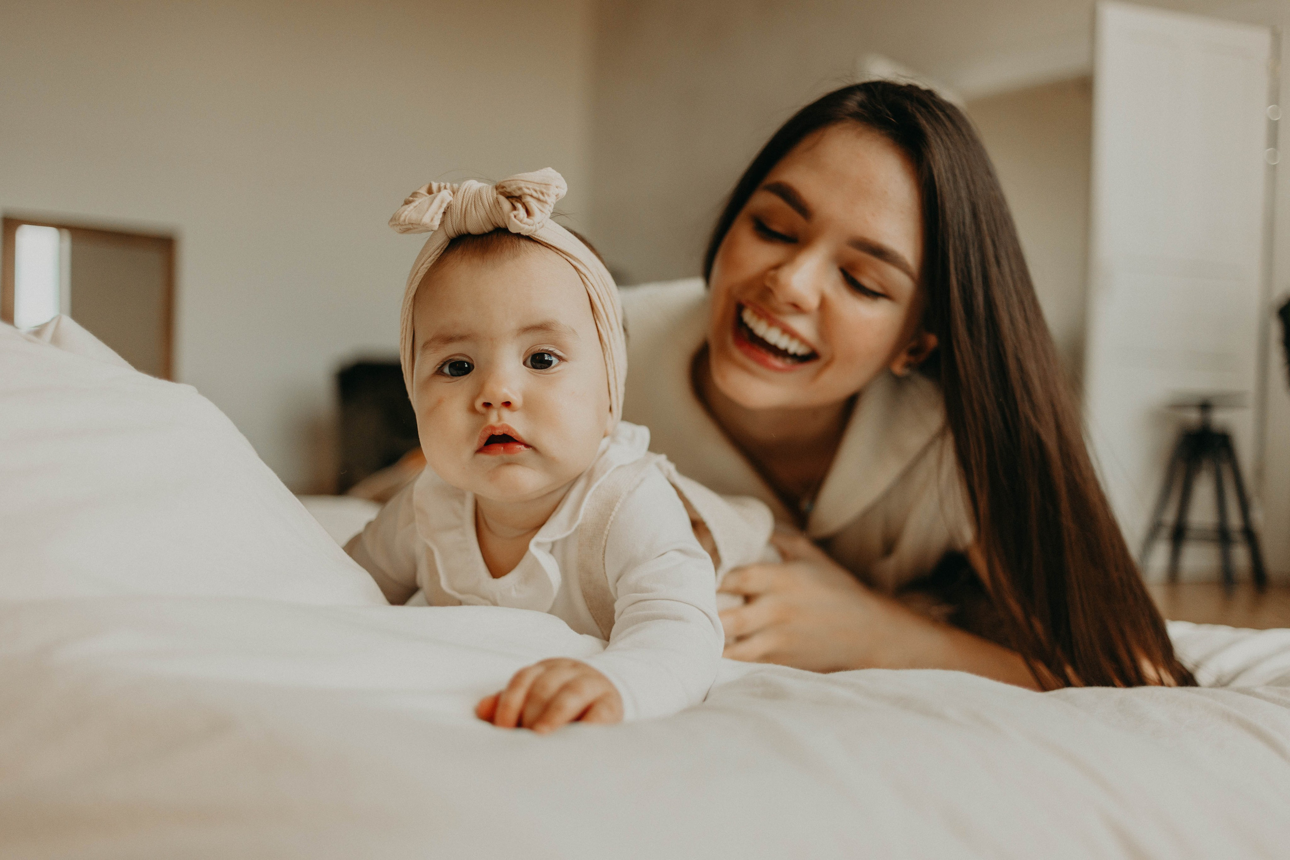 Мамы и малыши. Фотограф в Краснодаре Евгения Михаевич
