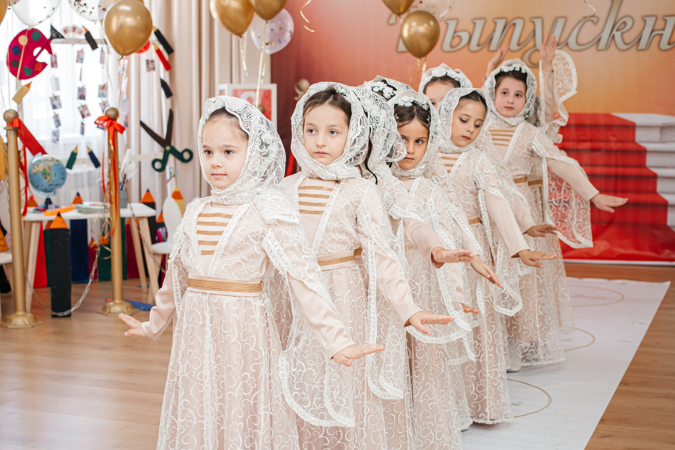 Дет.сад выпуск