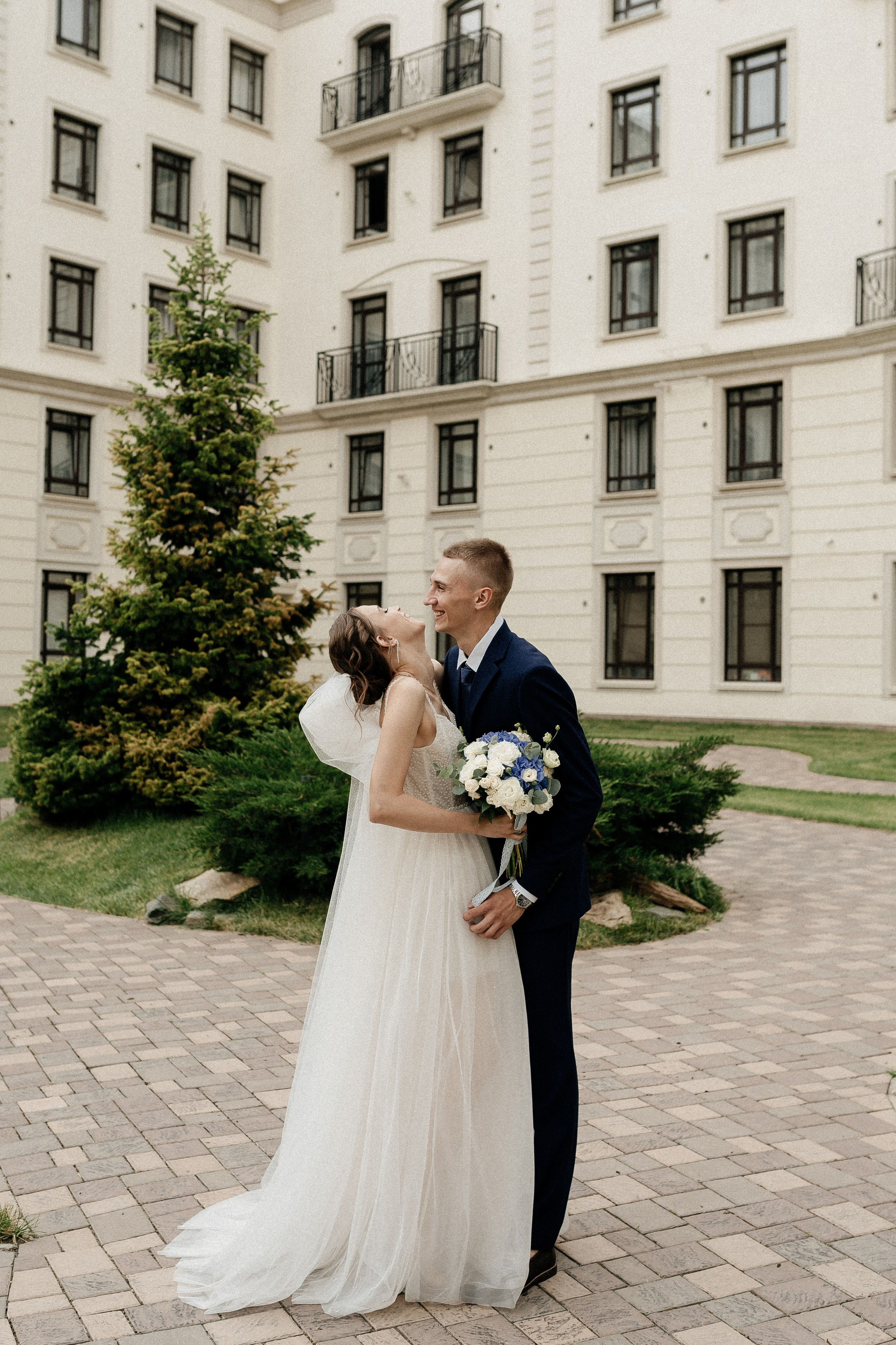 Максим и Надежда. Свадебный фотограф в Новосибирска