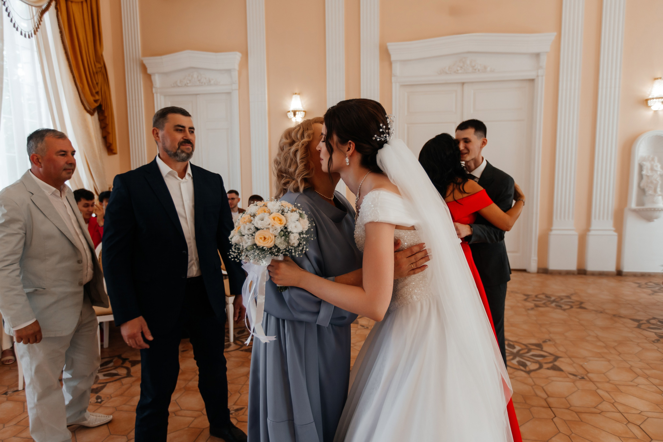 Анна и Артур