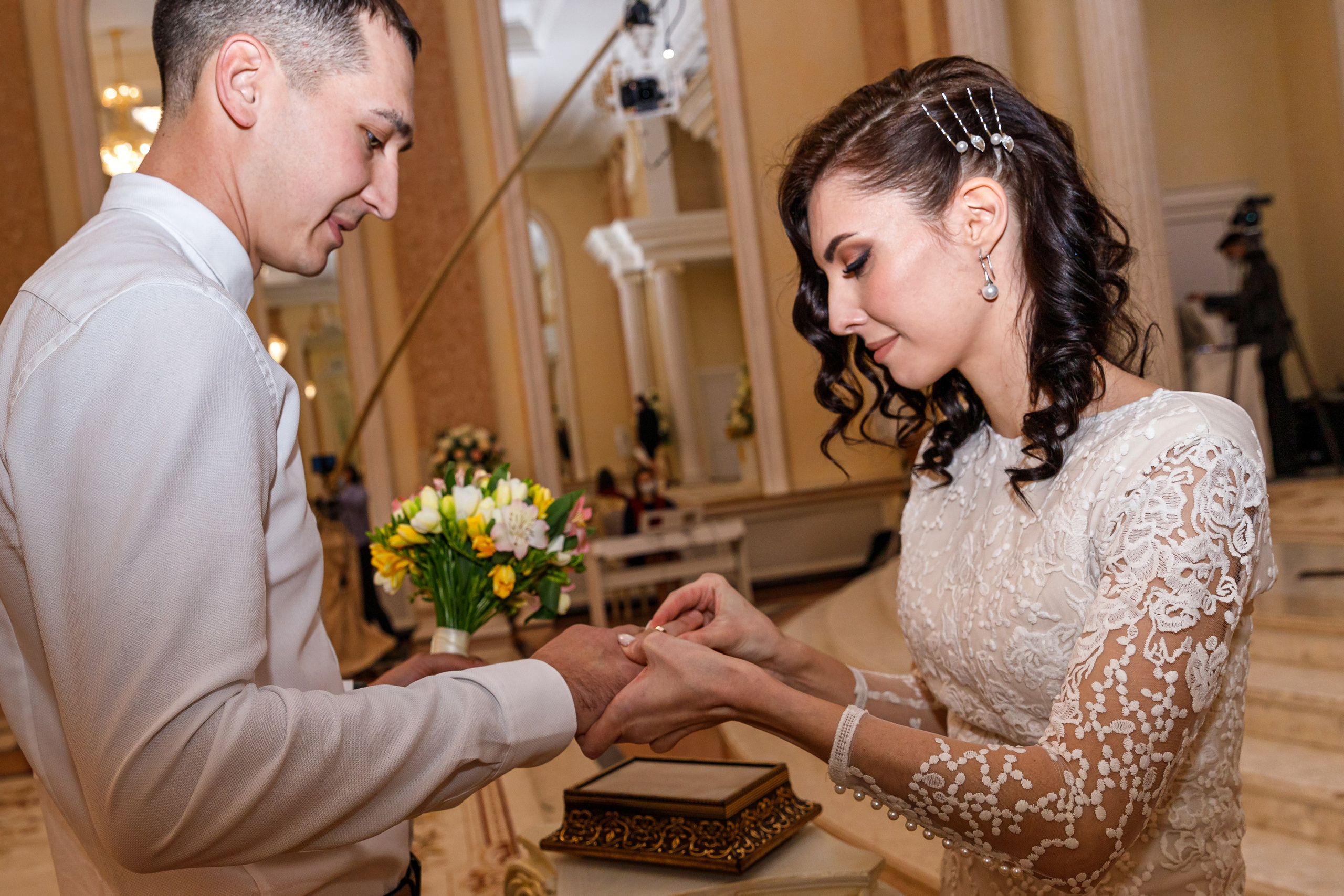 Маргарита и Денис. Марина Ушакова. Фотограф. Выпускные альбомы. г. Краснодар