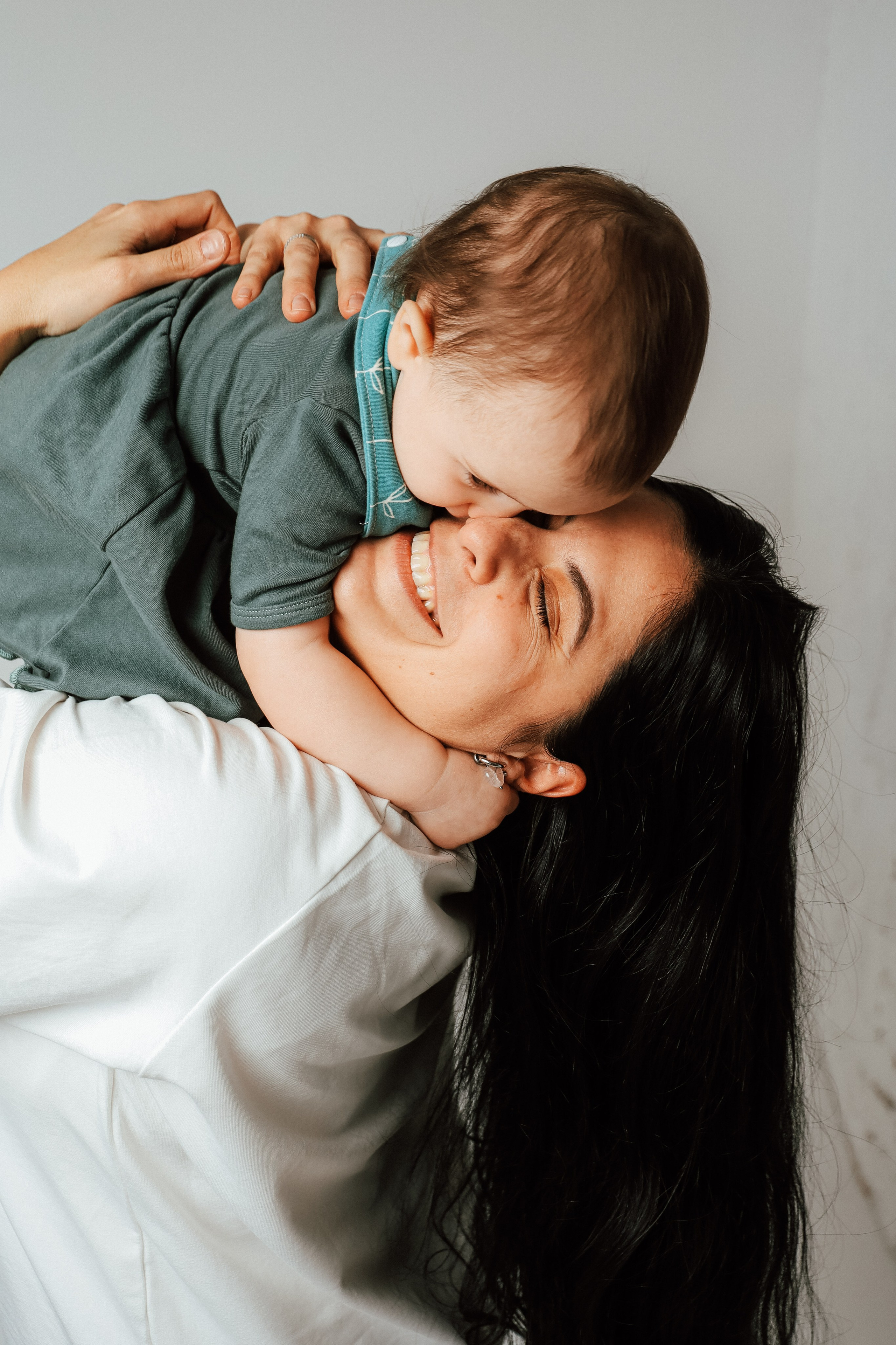 Живые семейные фотосессии в СПб. Портретный фотограф в Санкт-Петербурге Любовь Волошина
