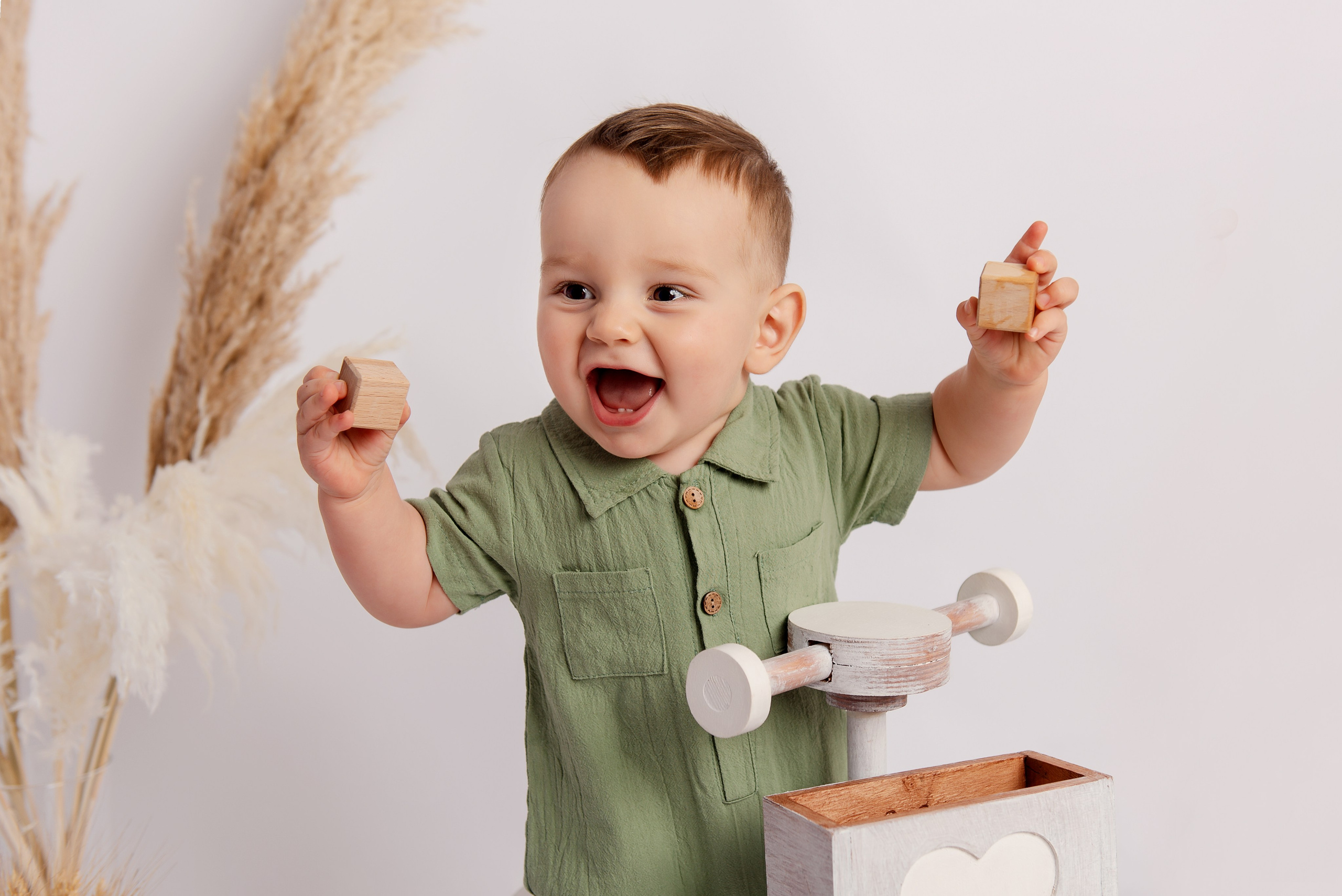 Осенний проект. Детский фотограф в Долгопрудном и Москве