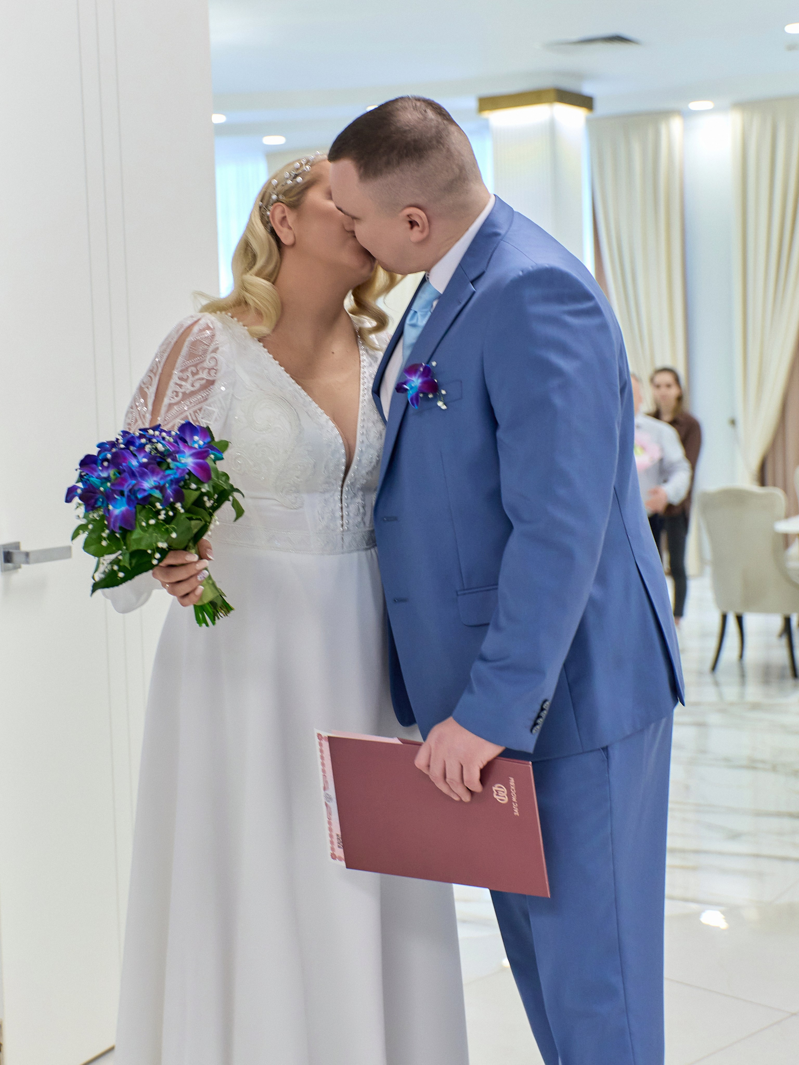 Екатерина и Александр