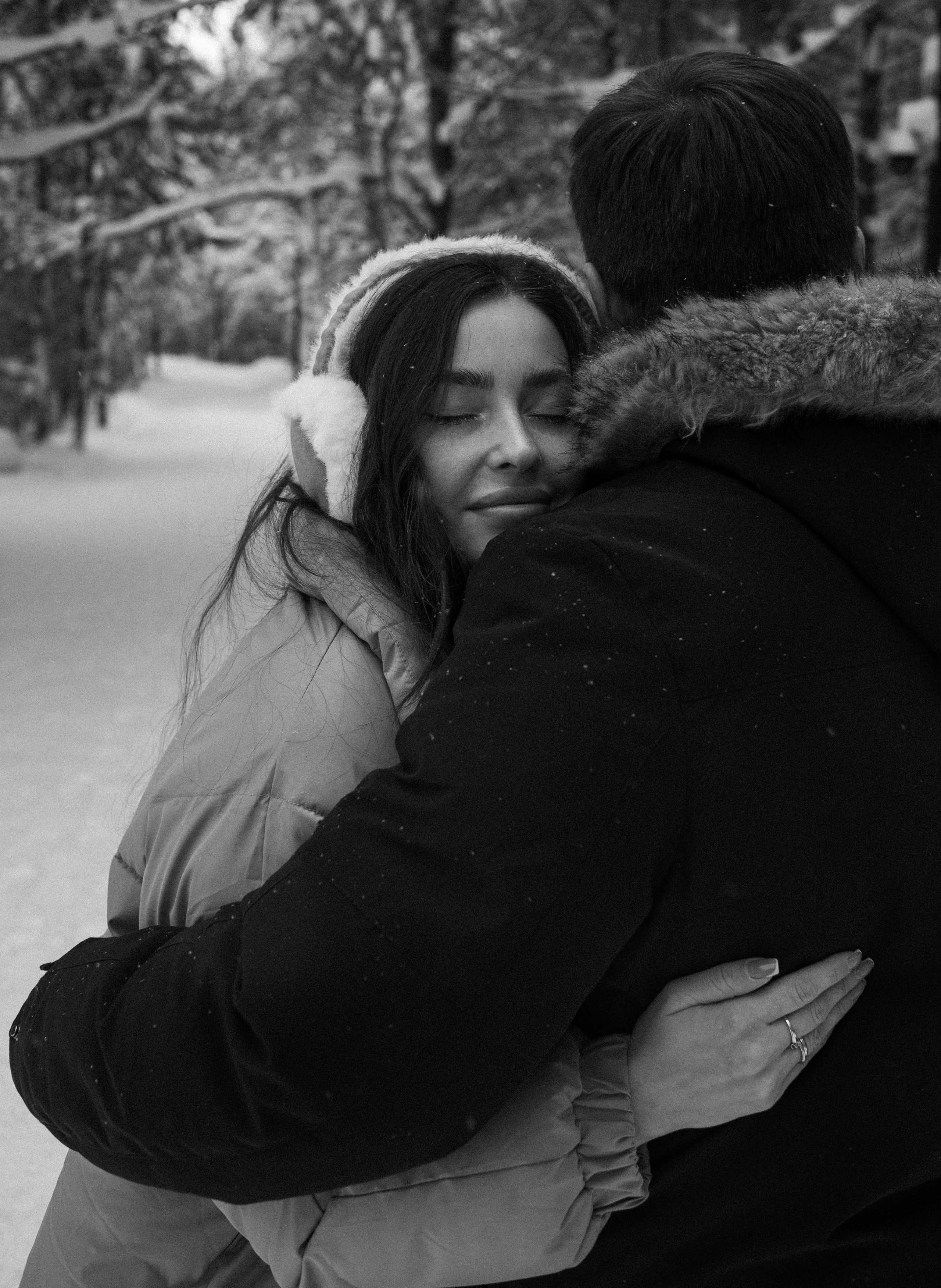 Вова и Женя. Фотограф Валерия Ярочкина