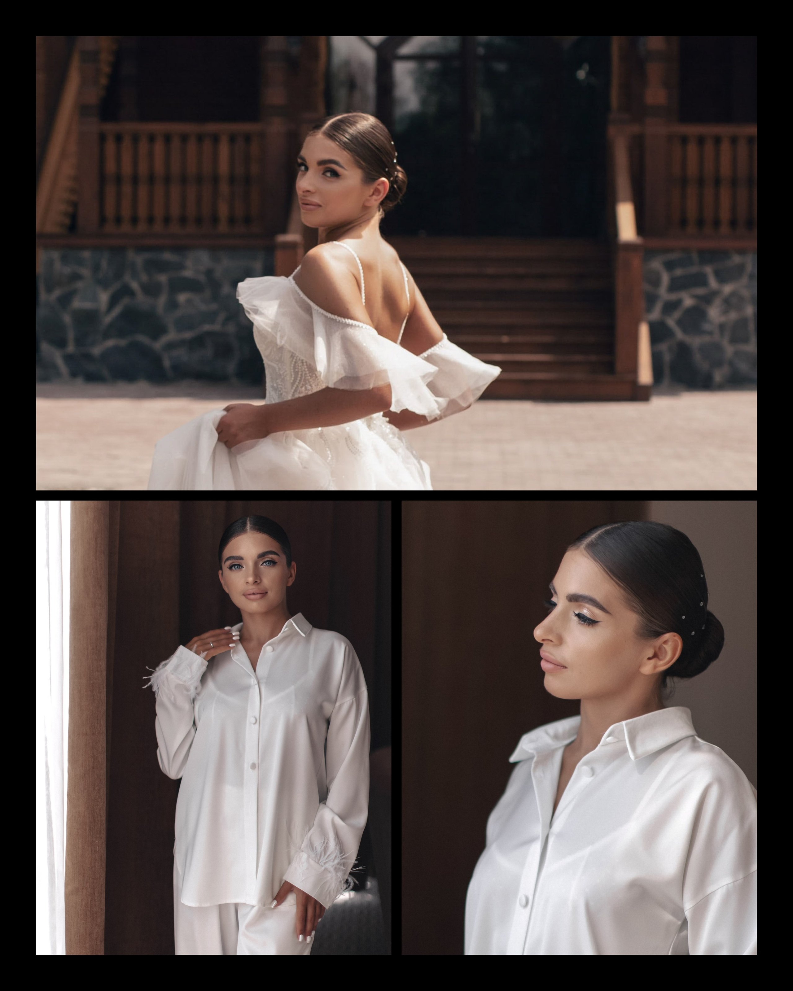 Свадебная фотосъемка. Фотограф Лиана Артемова в Пензе