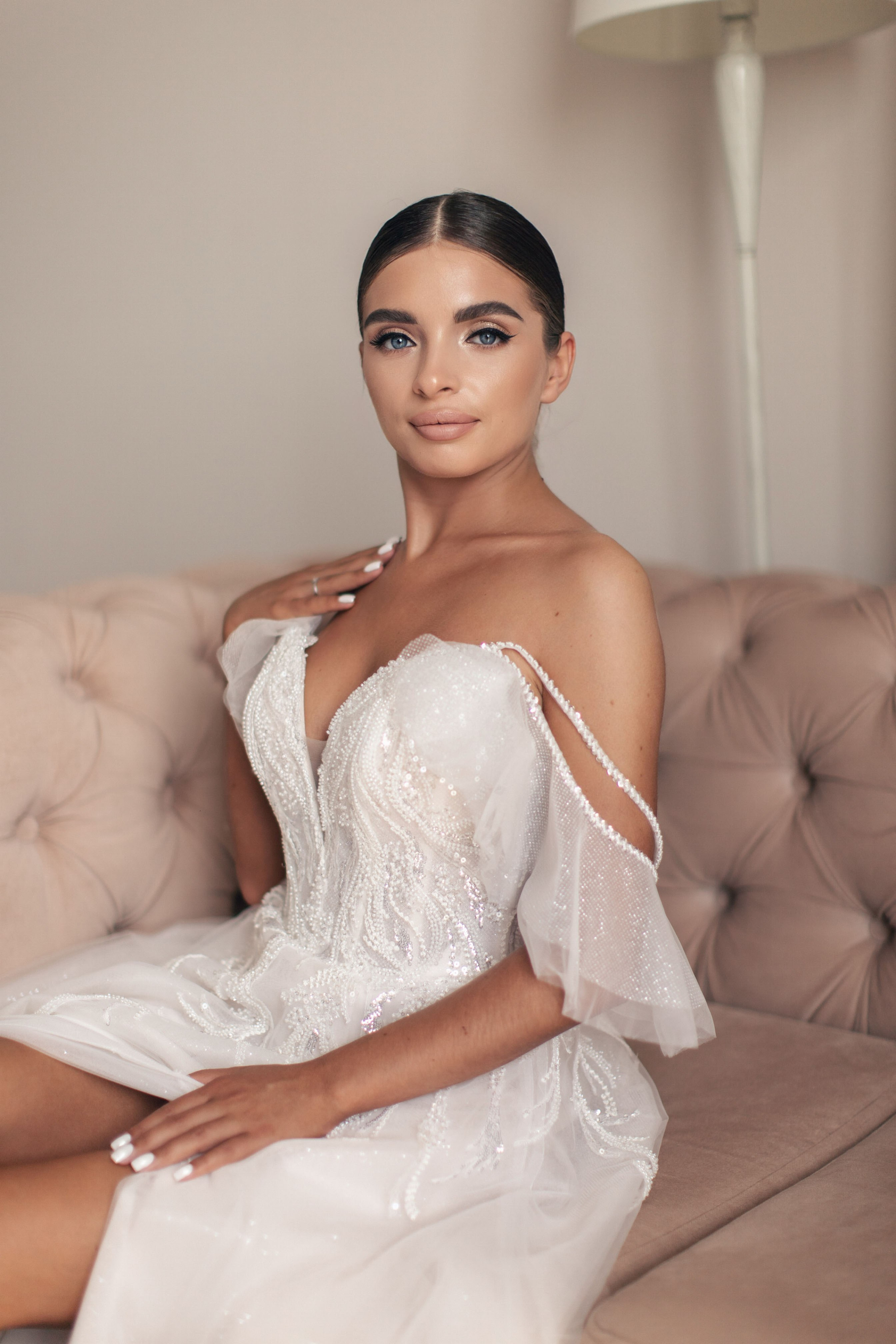 Ирина и Вячеслав. Фотограф Лиана Артемова в Пензе