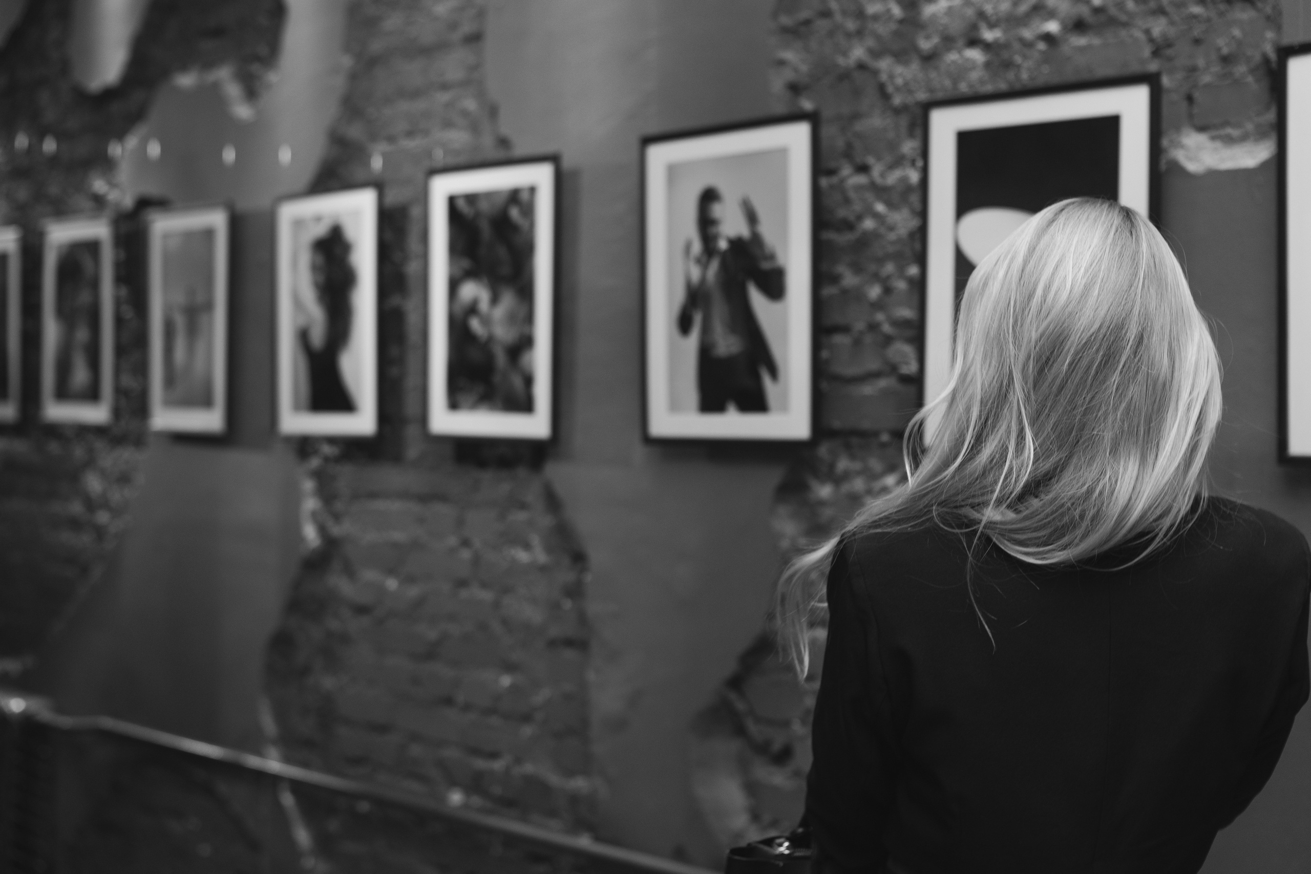 Выставка Антона Горина. Главная