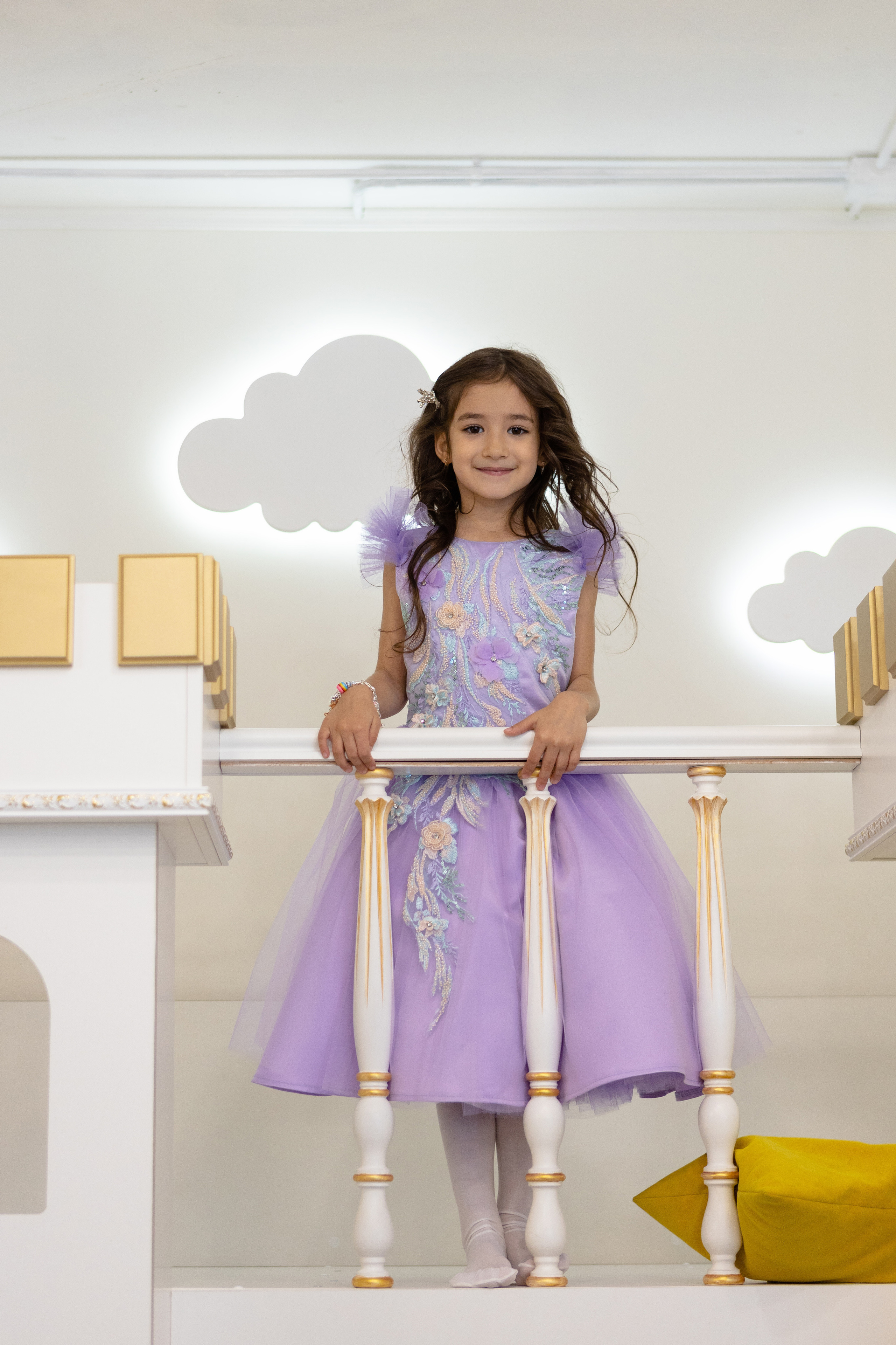 День рождения Амиры. Главная