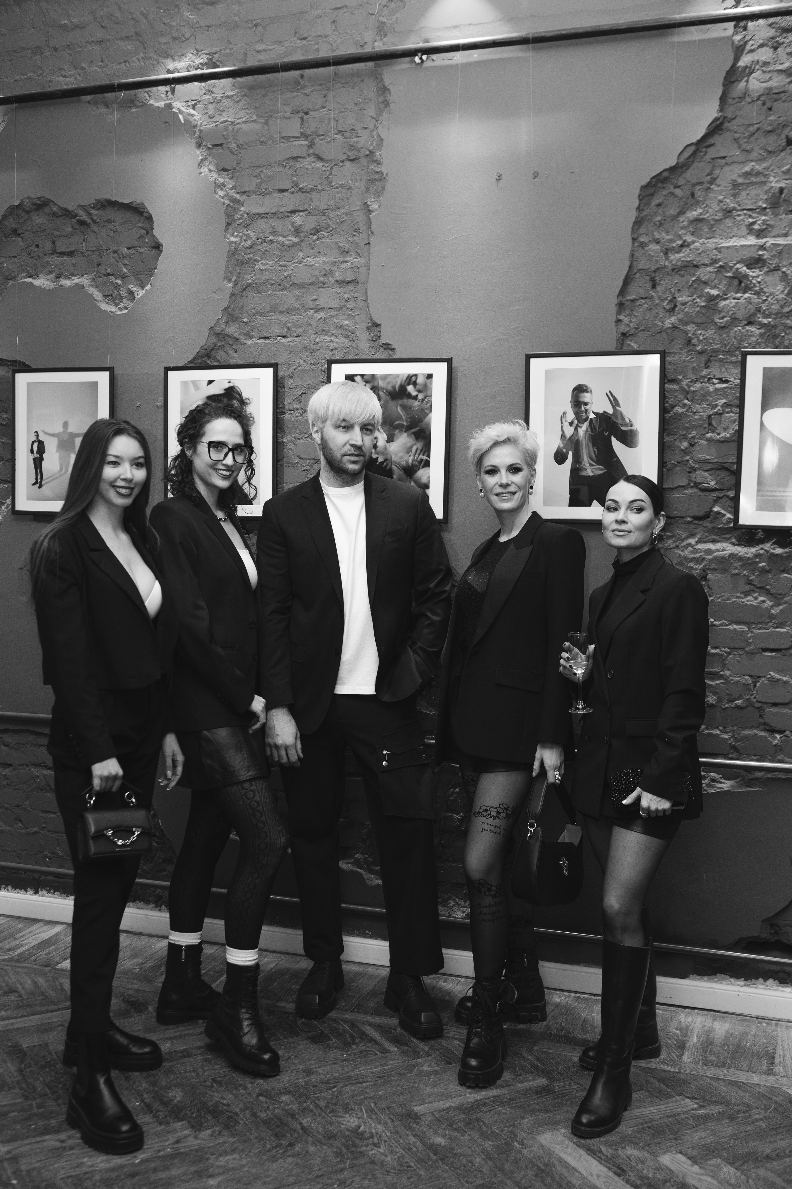 Выставка Антона Горина. Главная