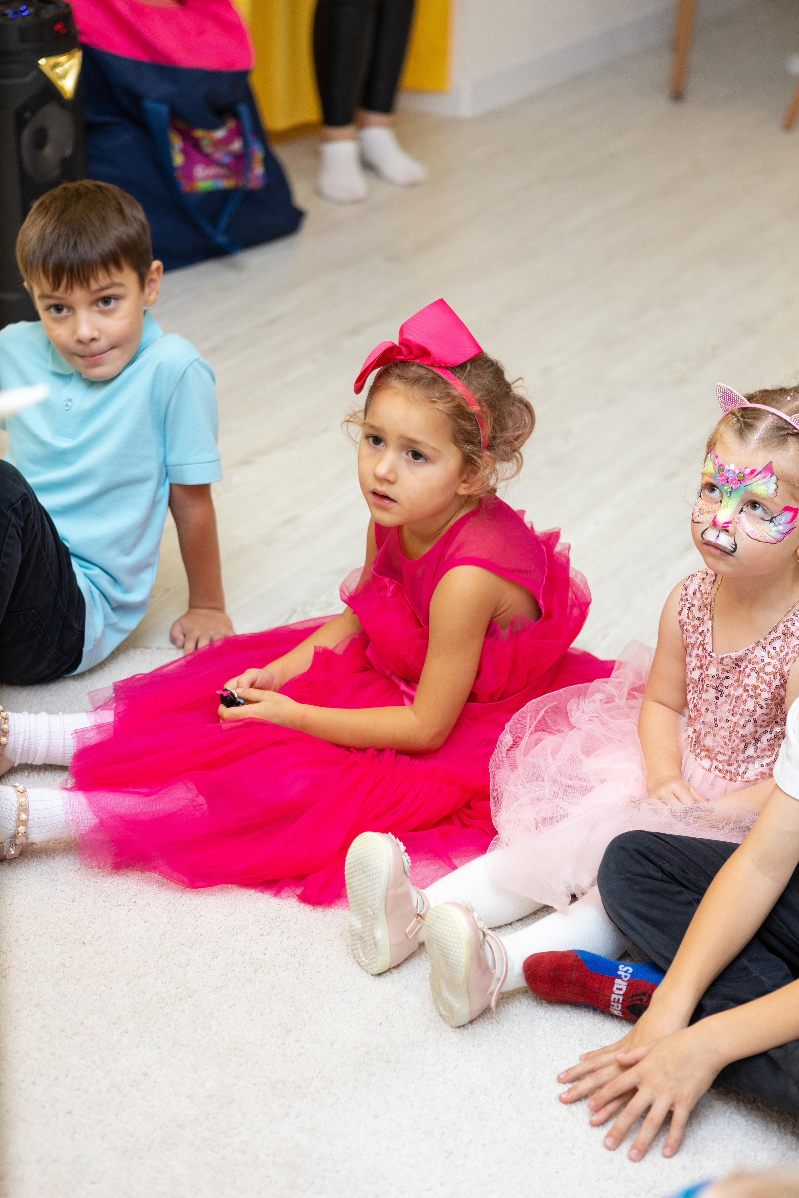 День рождения Сони. Главная