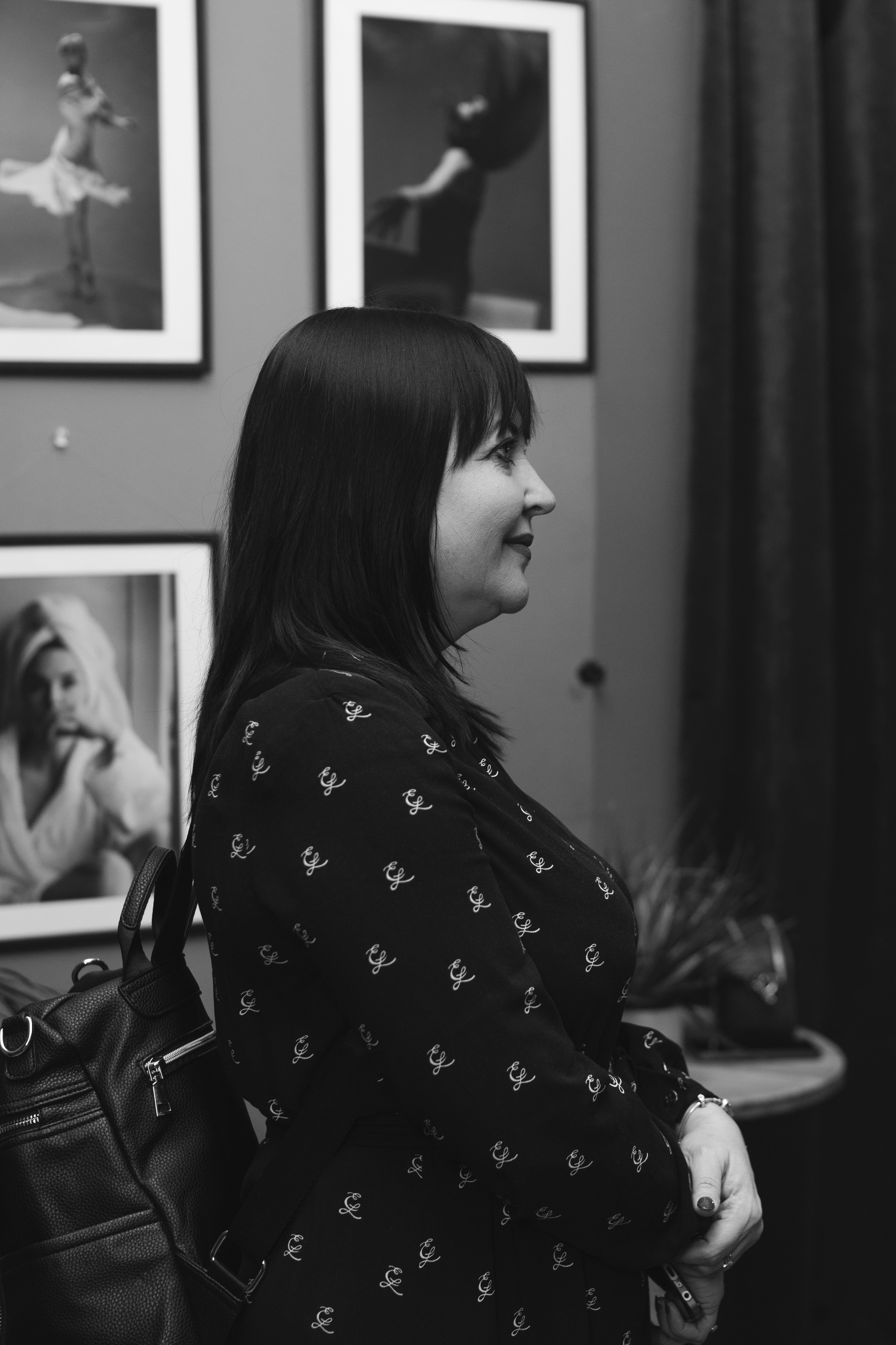 Выставка Антона Горина. Главная