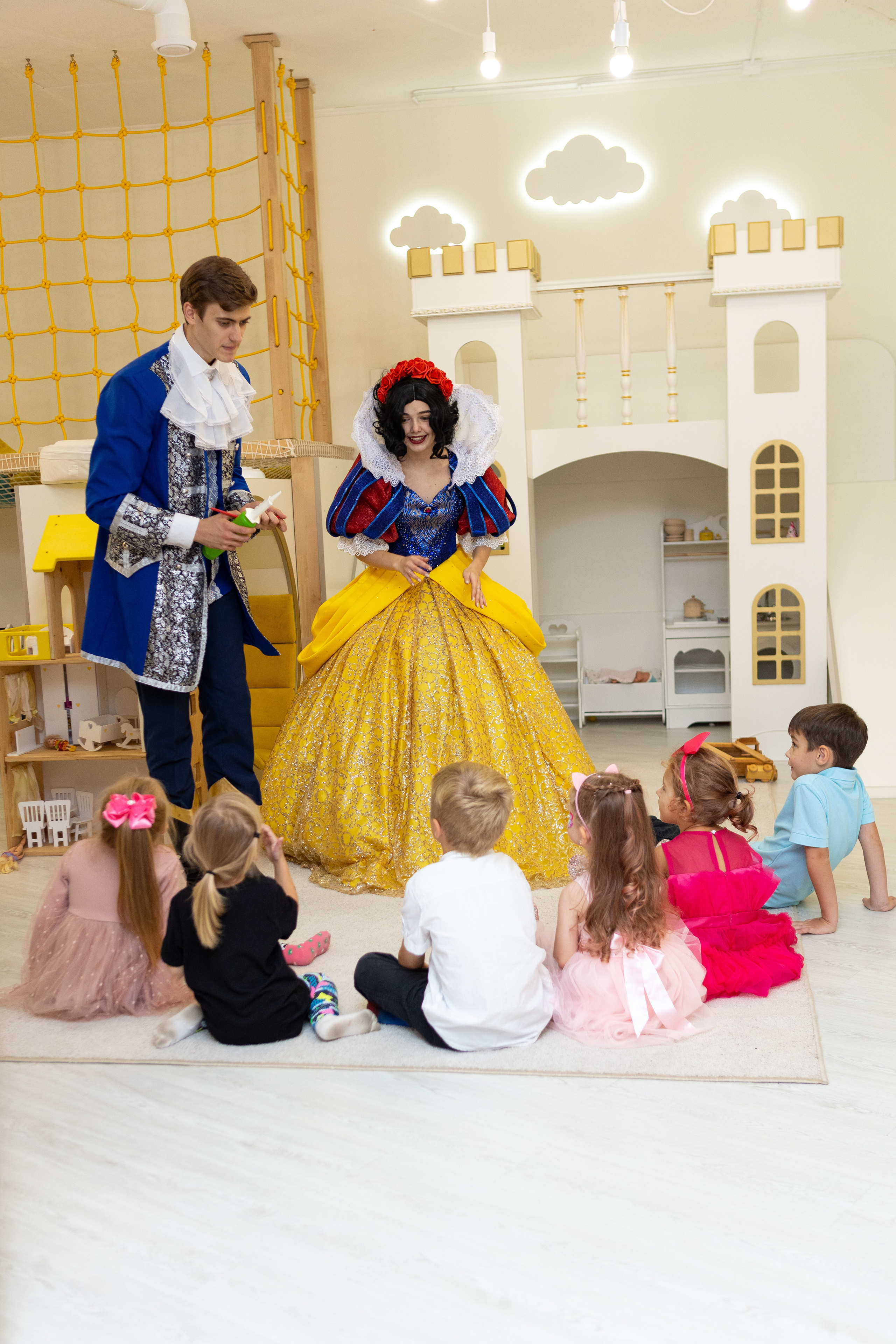 День рождения Сони. Главная