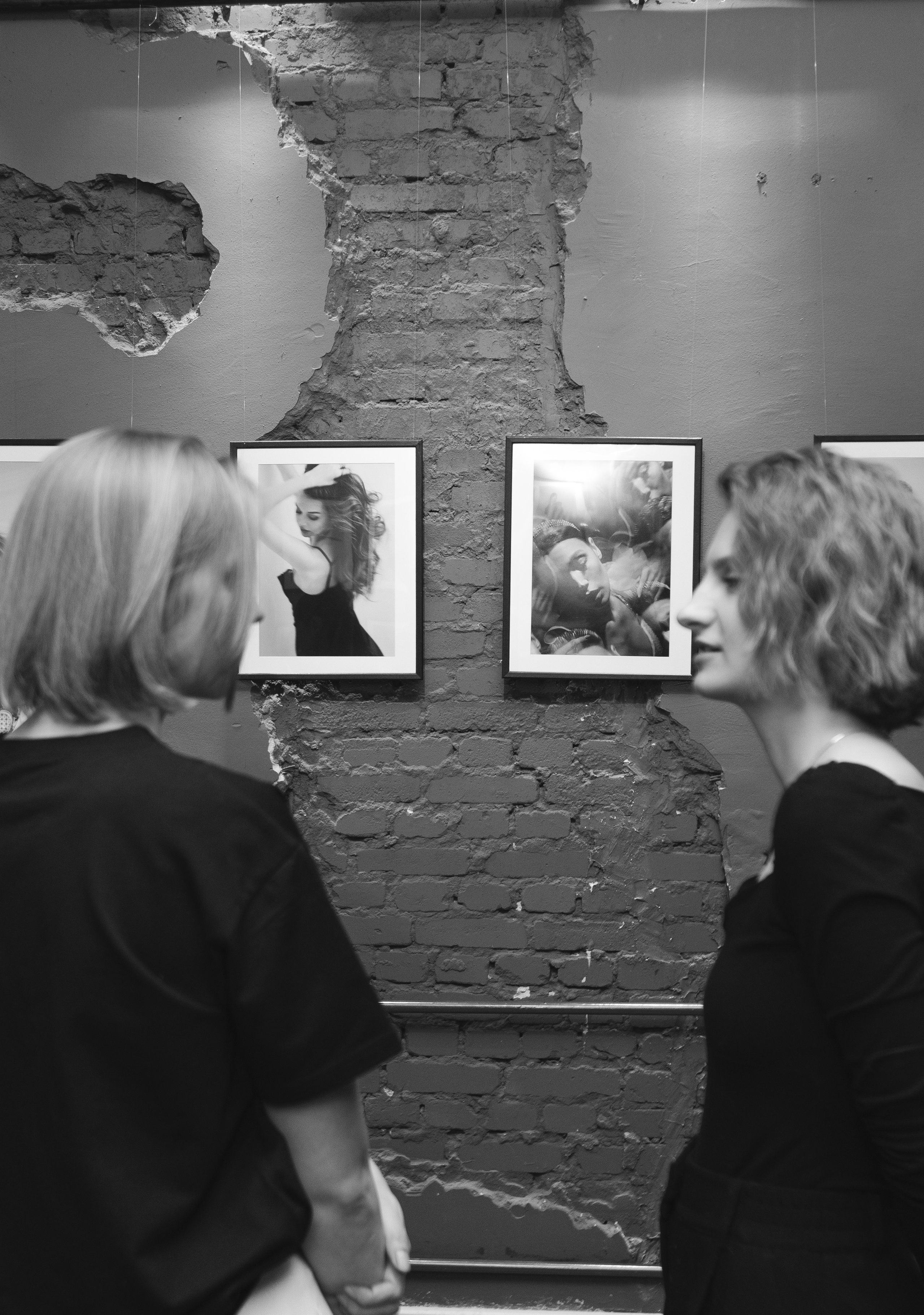 Выставка Антона Горина. Главная