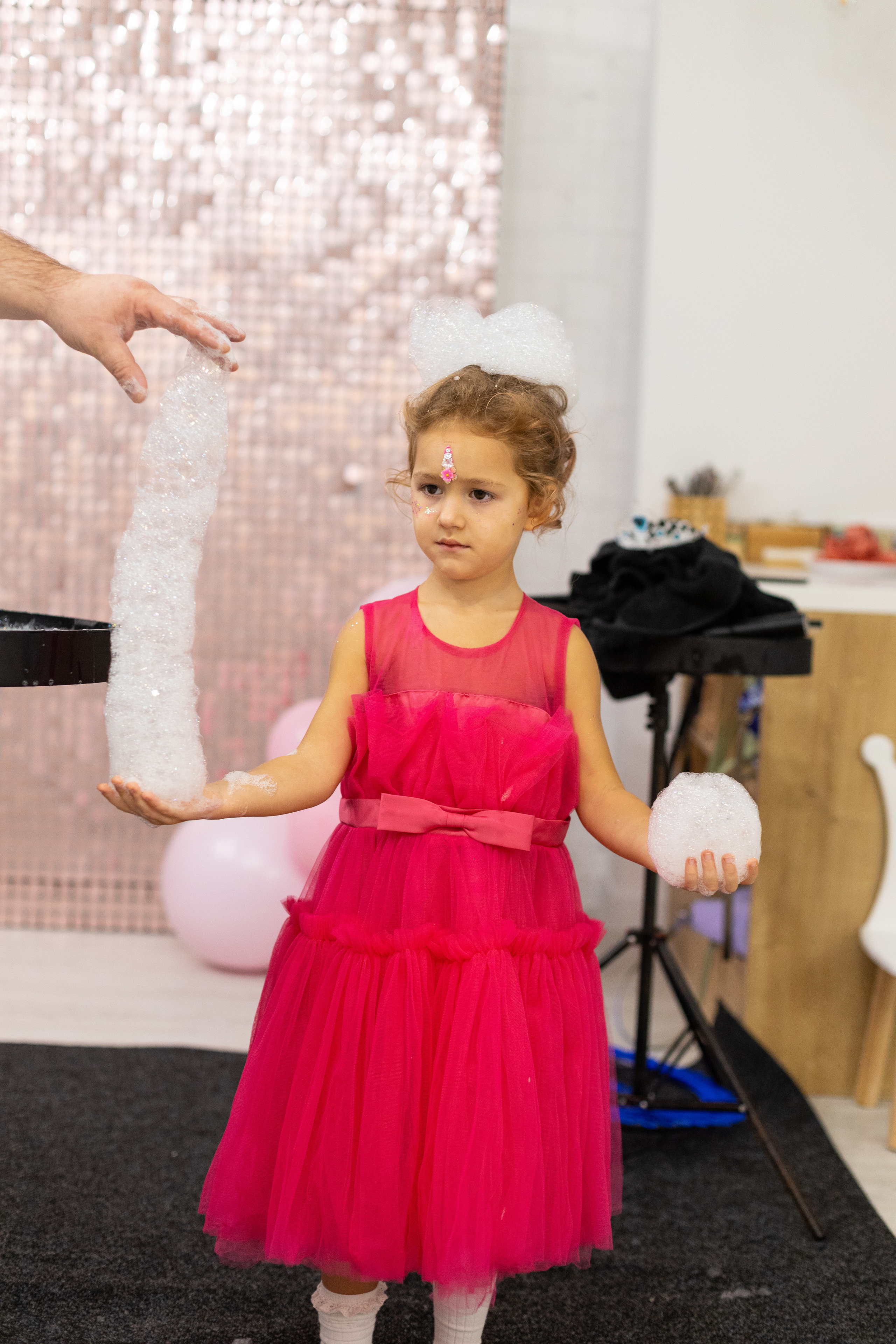 День рождения Сони. Главная