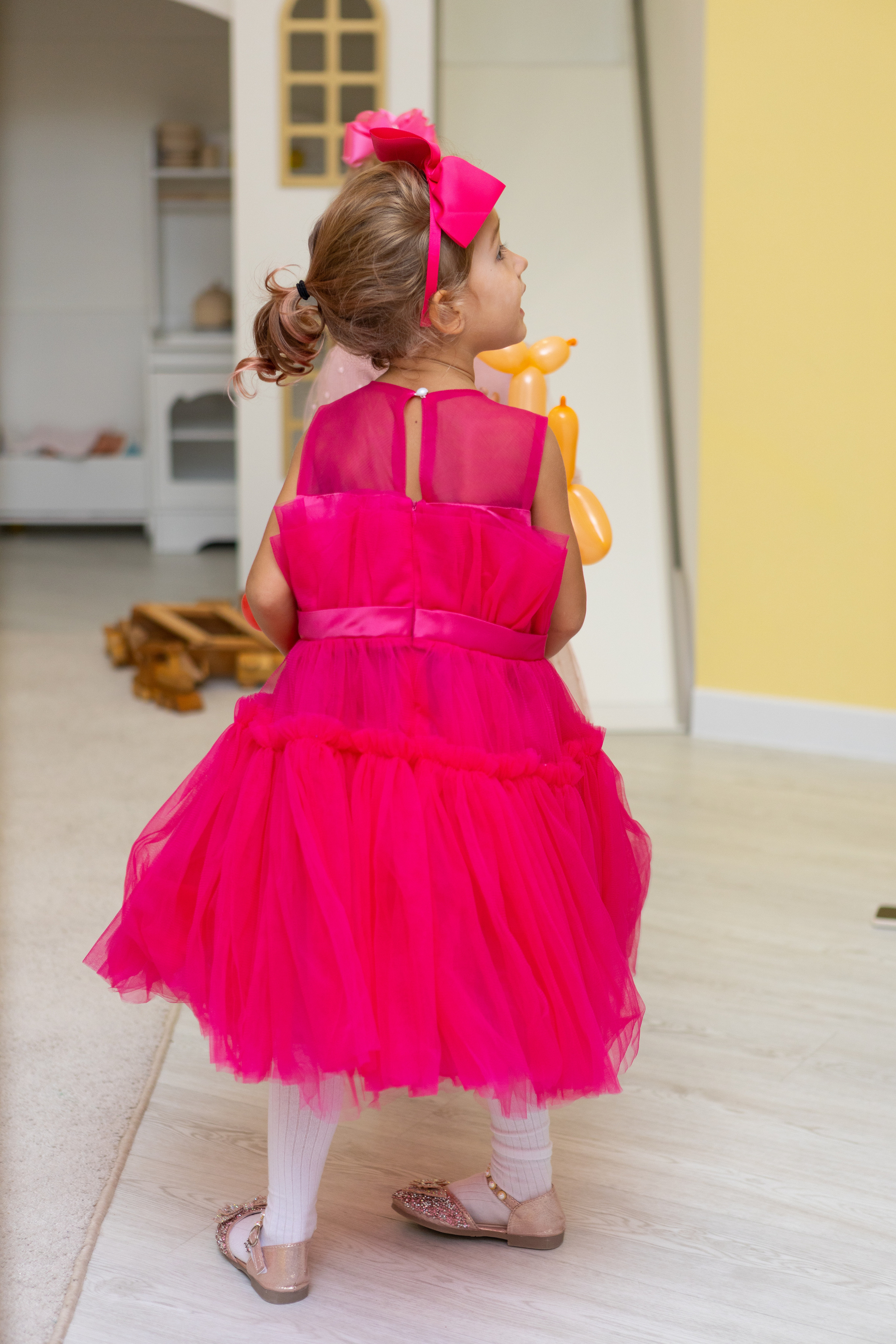 День рождения Сони. Главная