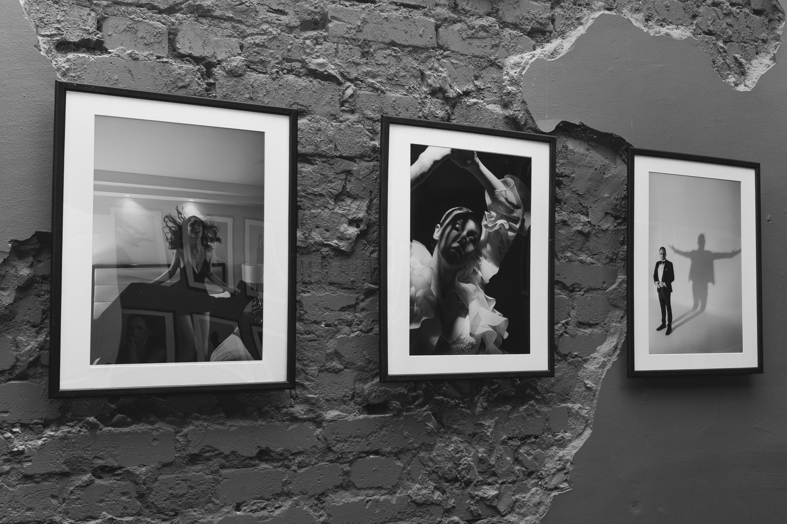 Выставка Антона Горина. Главная