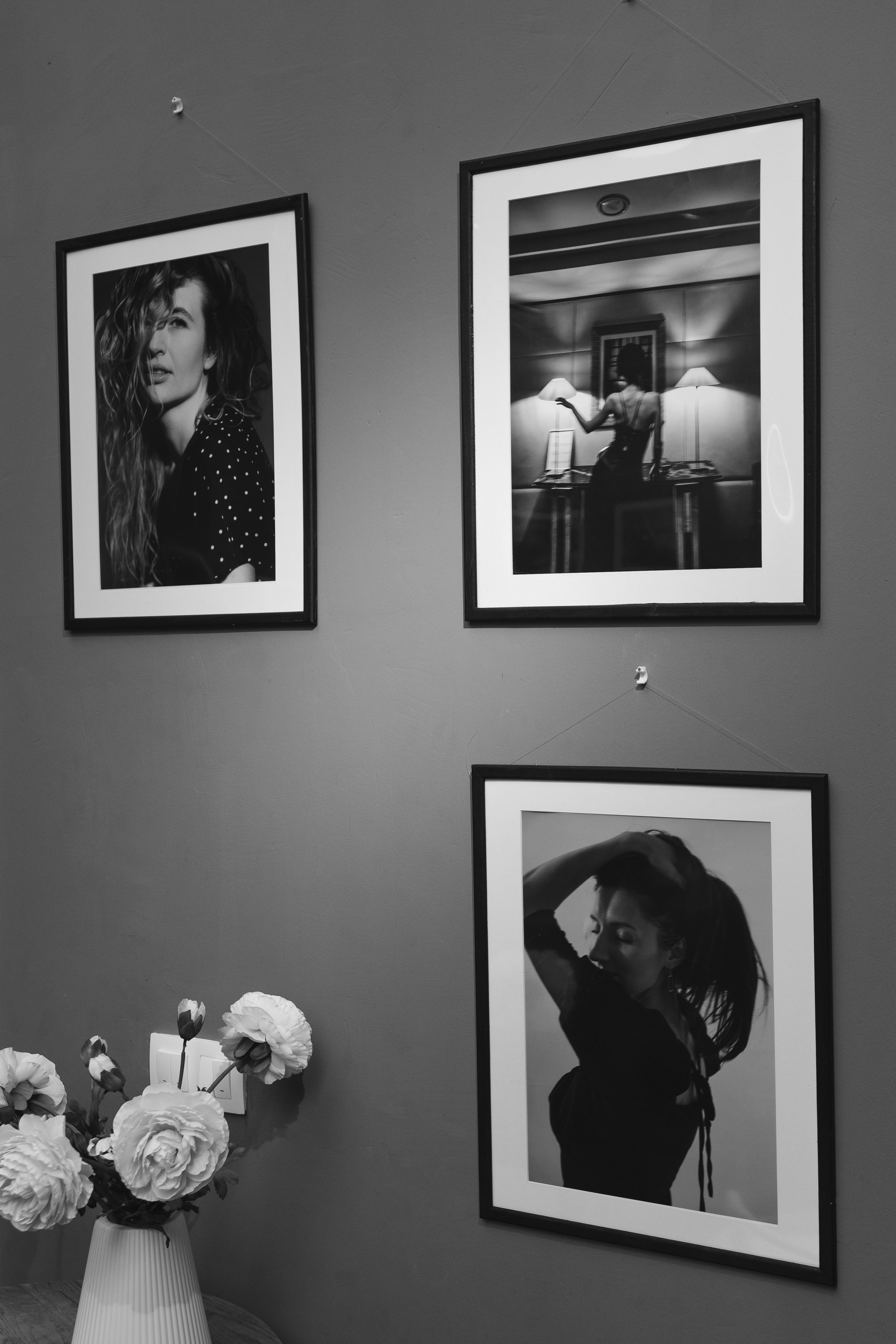 Выставка Антона Горина. Главная