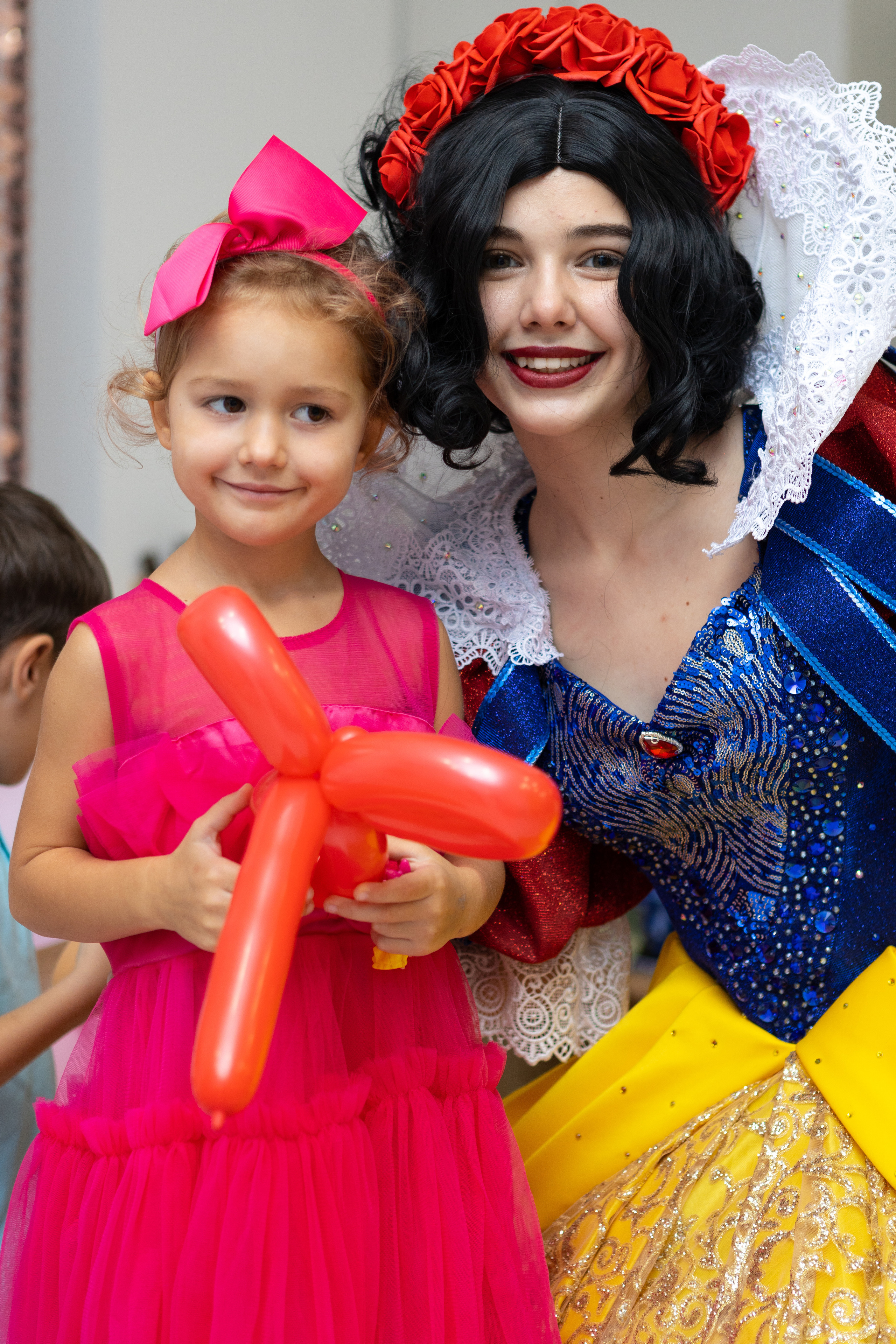 День рождения Сони. Главная