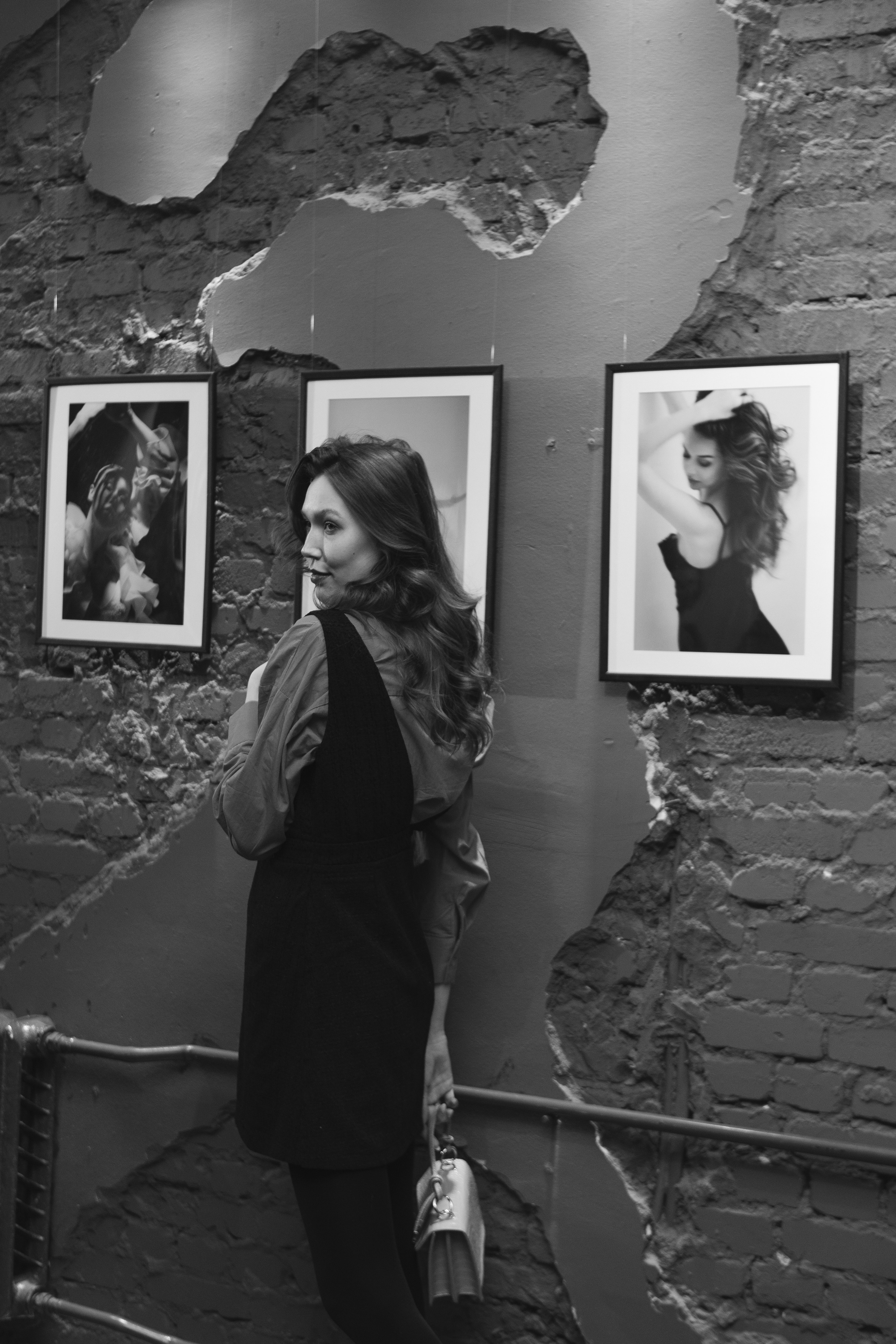 Выставка Антона Горина. Главная