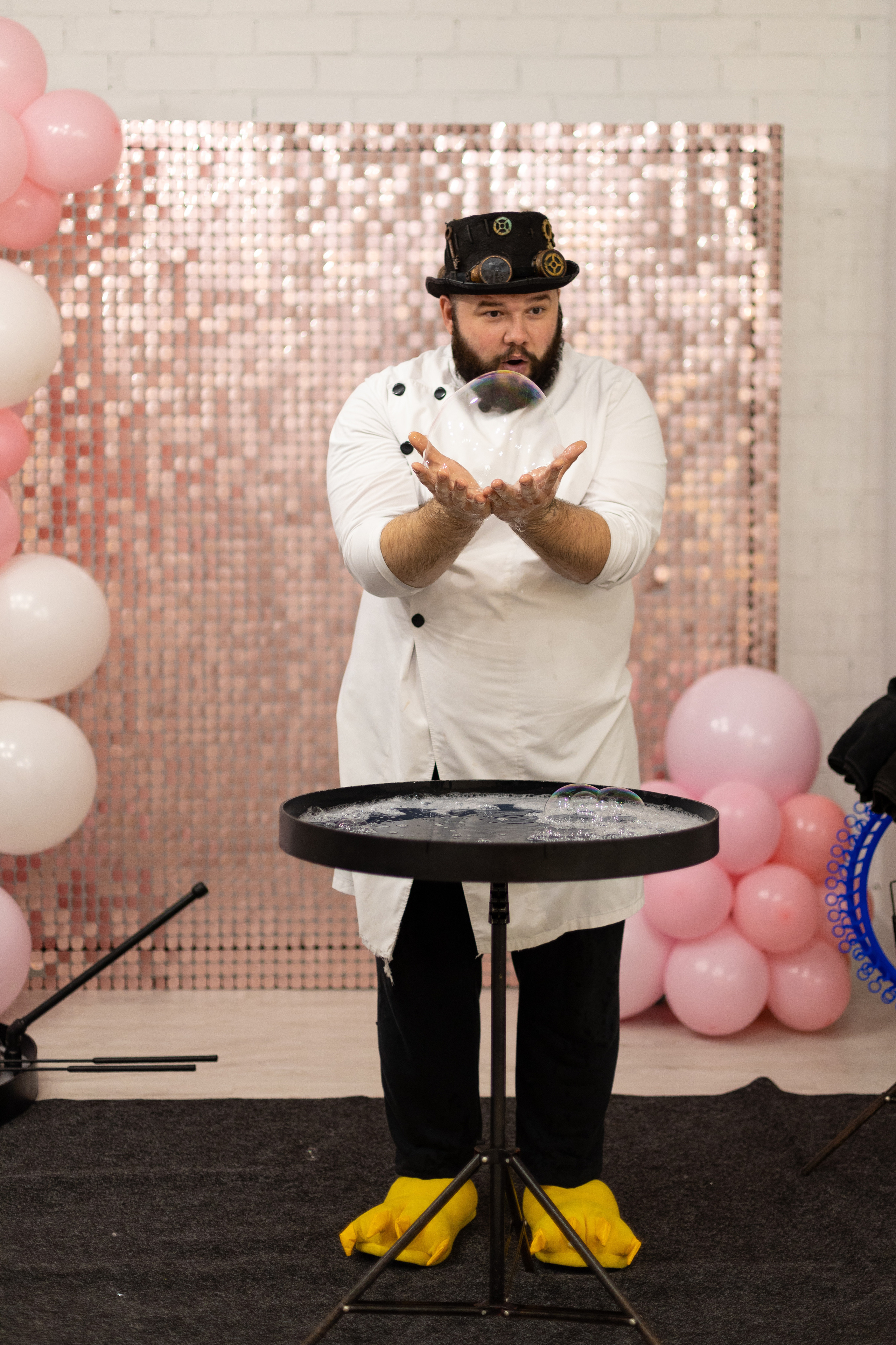 День рождения Сони. Главная