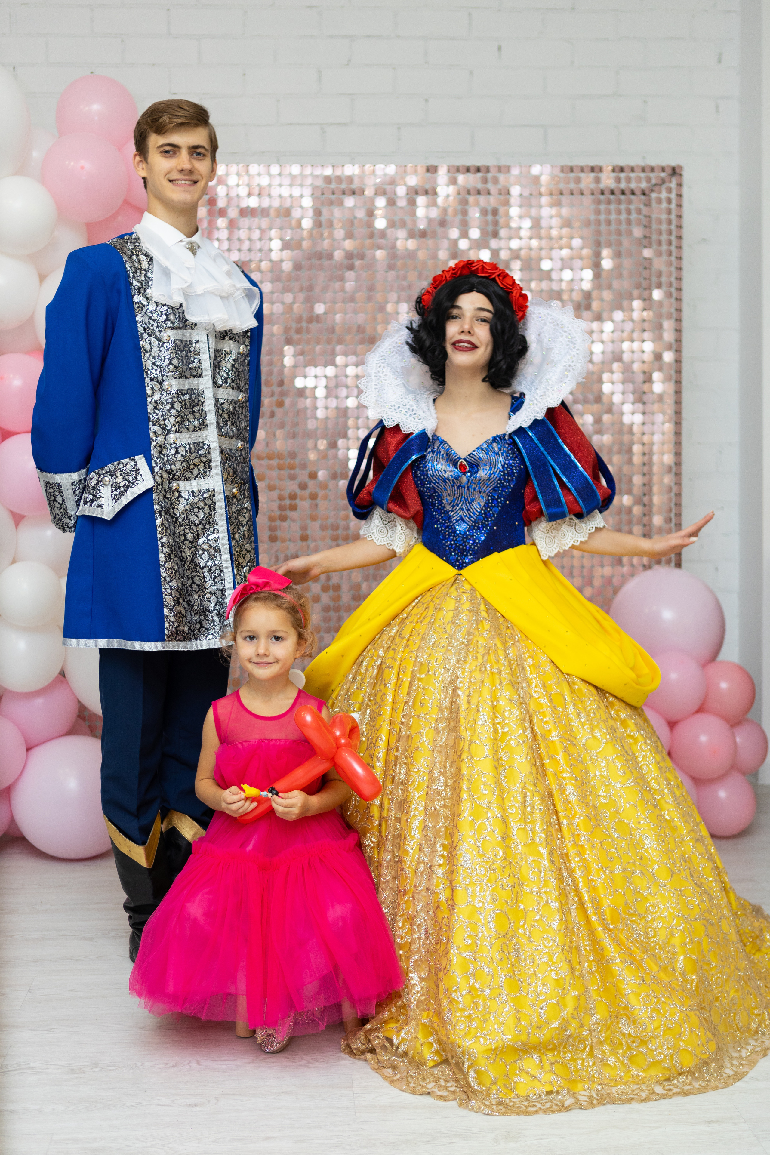 День рождения Сони. Главная