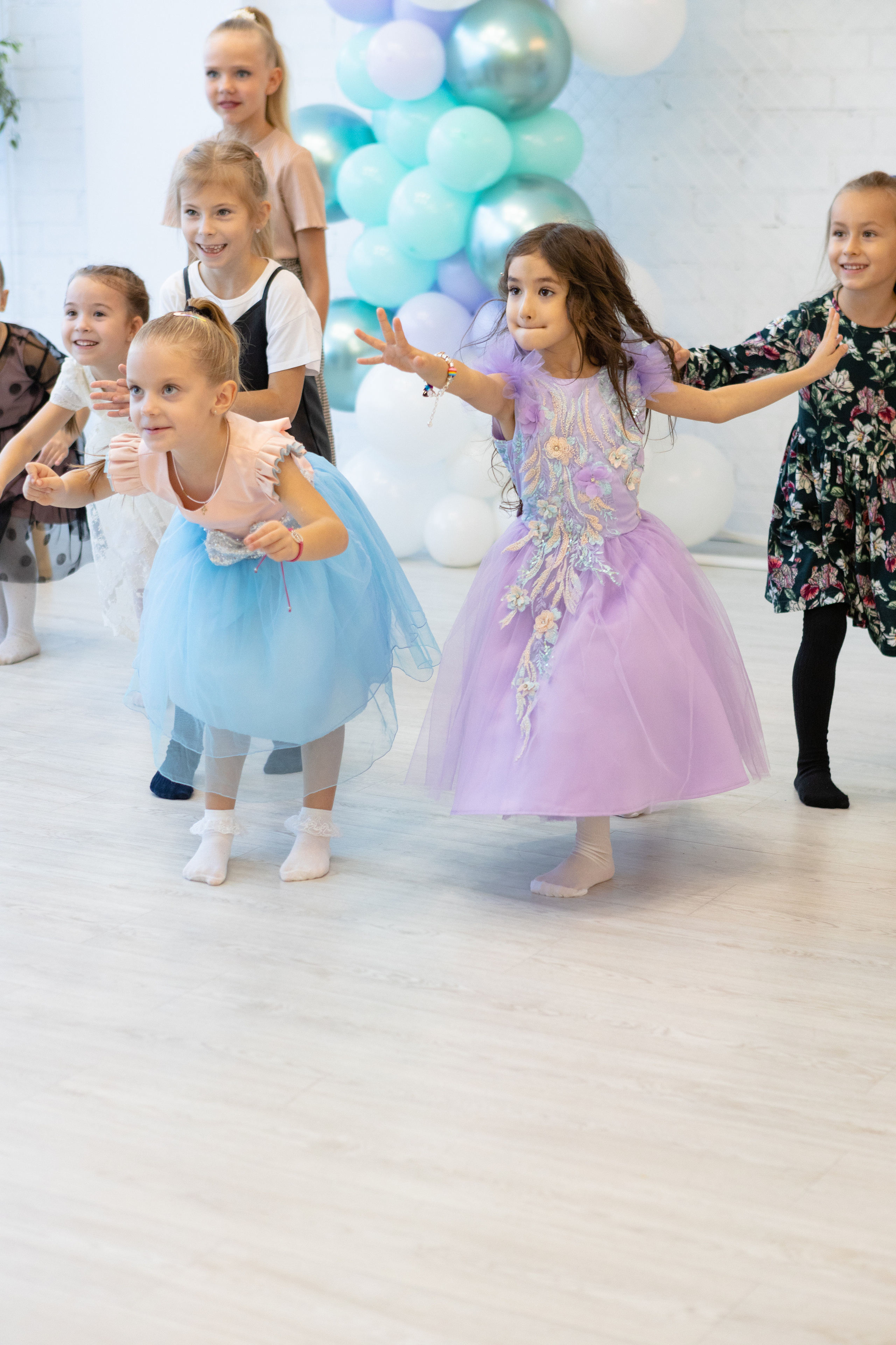 День рождения Амиры. Главная