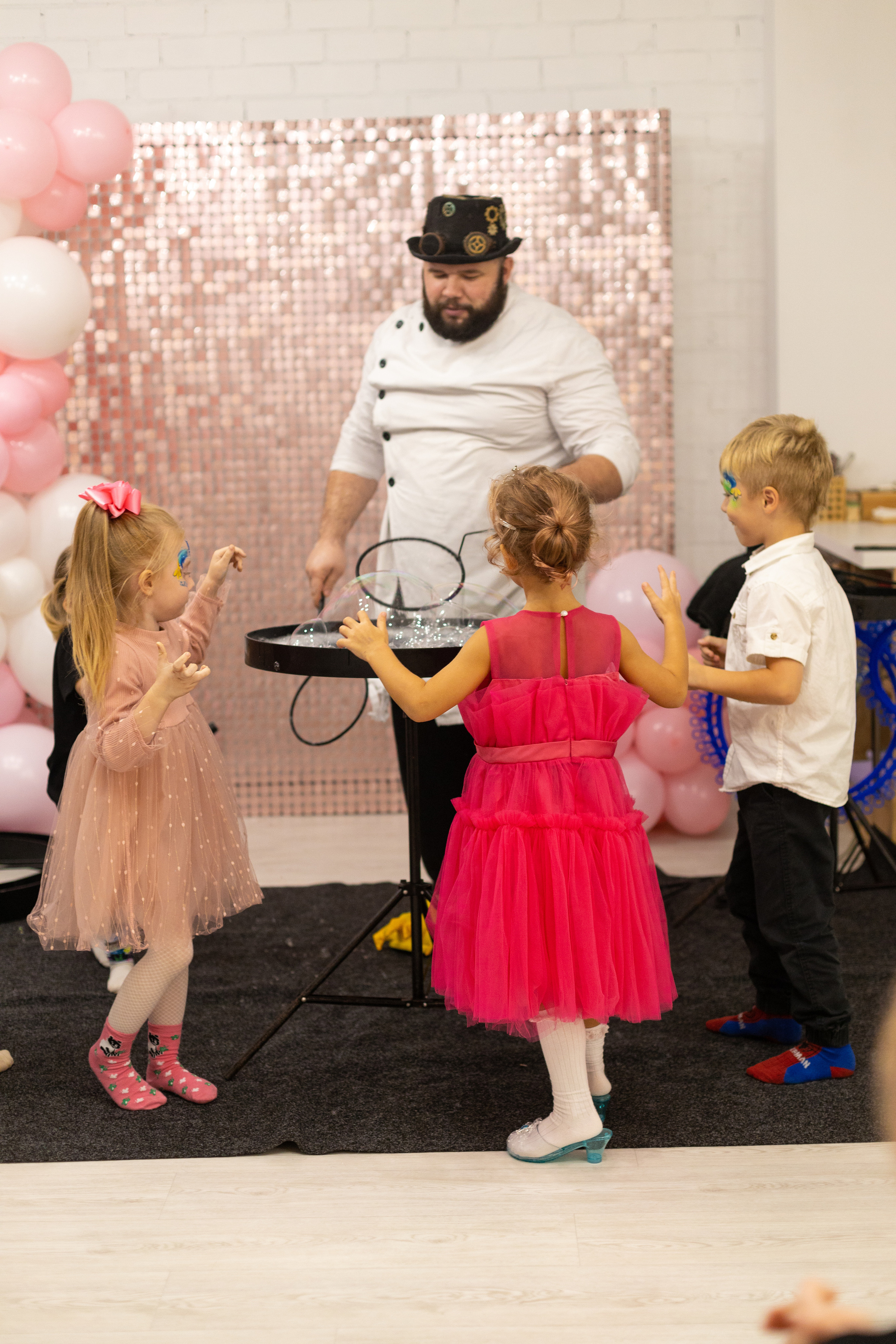 День рождения Сони. Главная