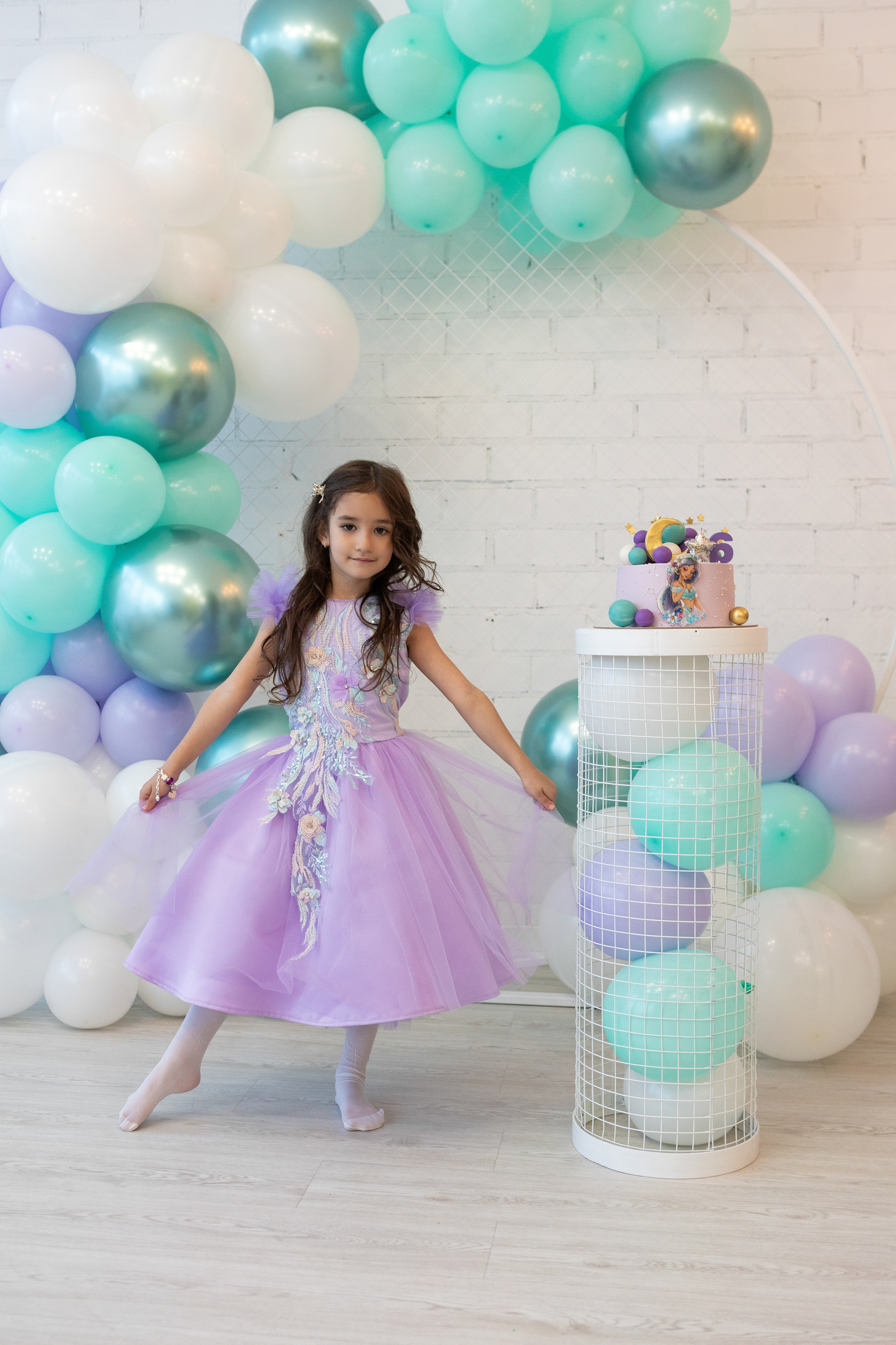 День рождения Амиры. Главная