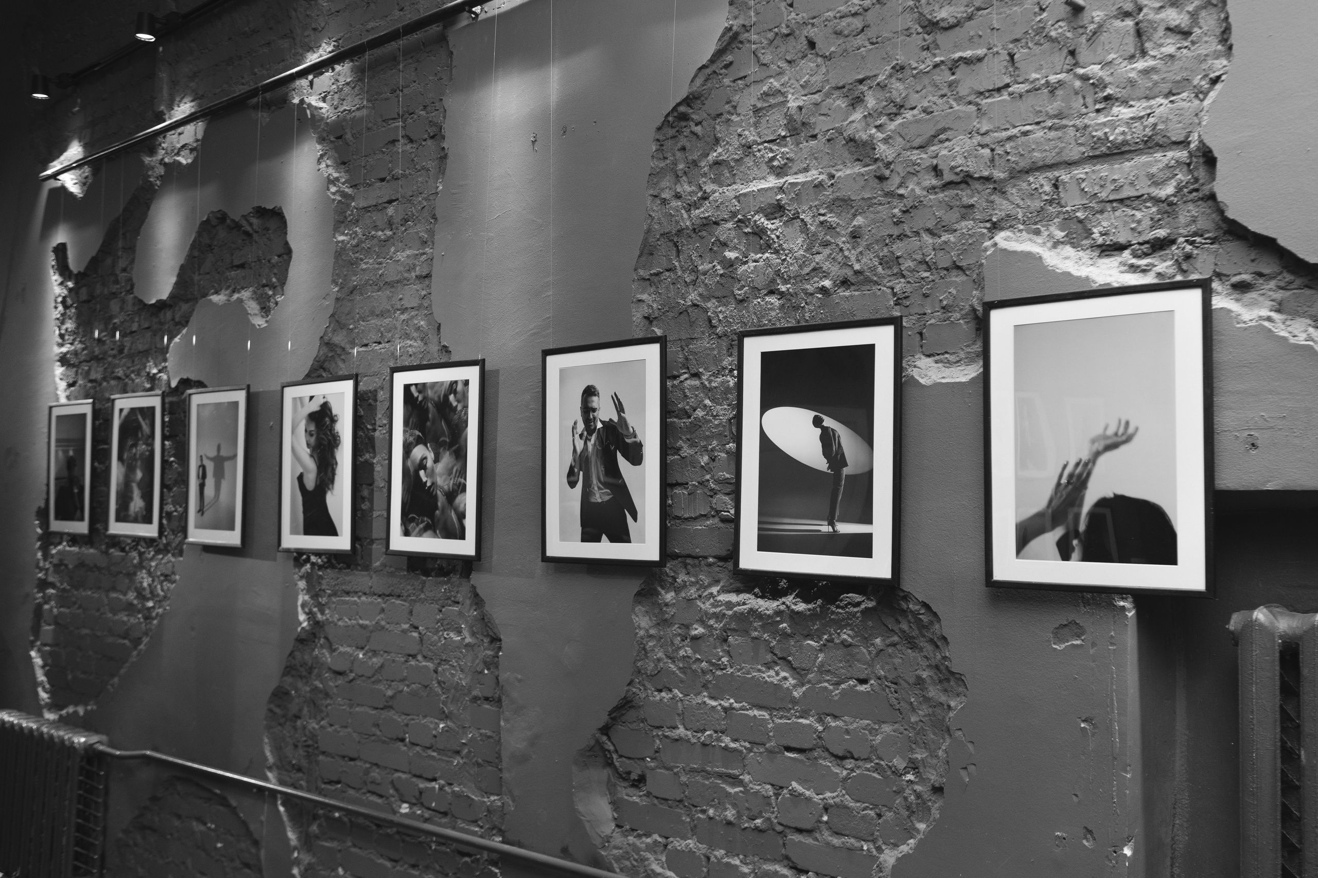 Выставка Антона Горина. Главная