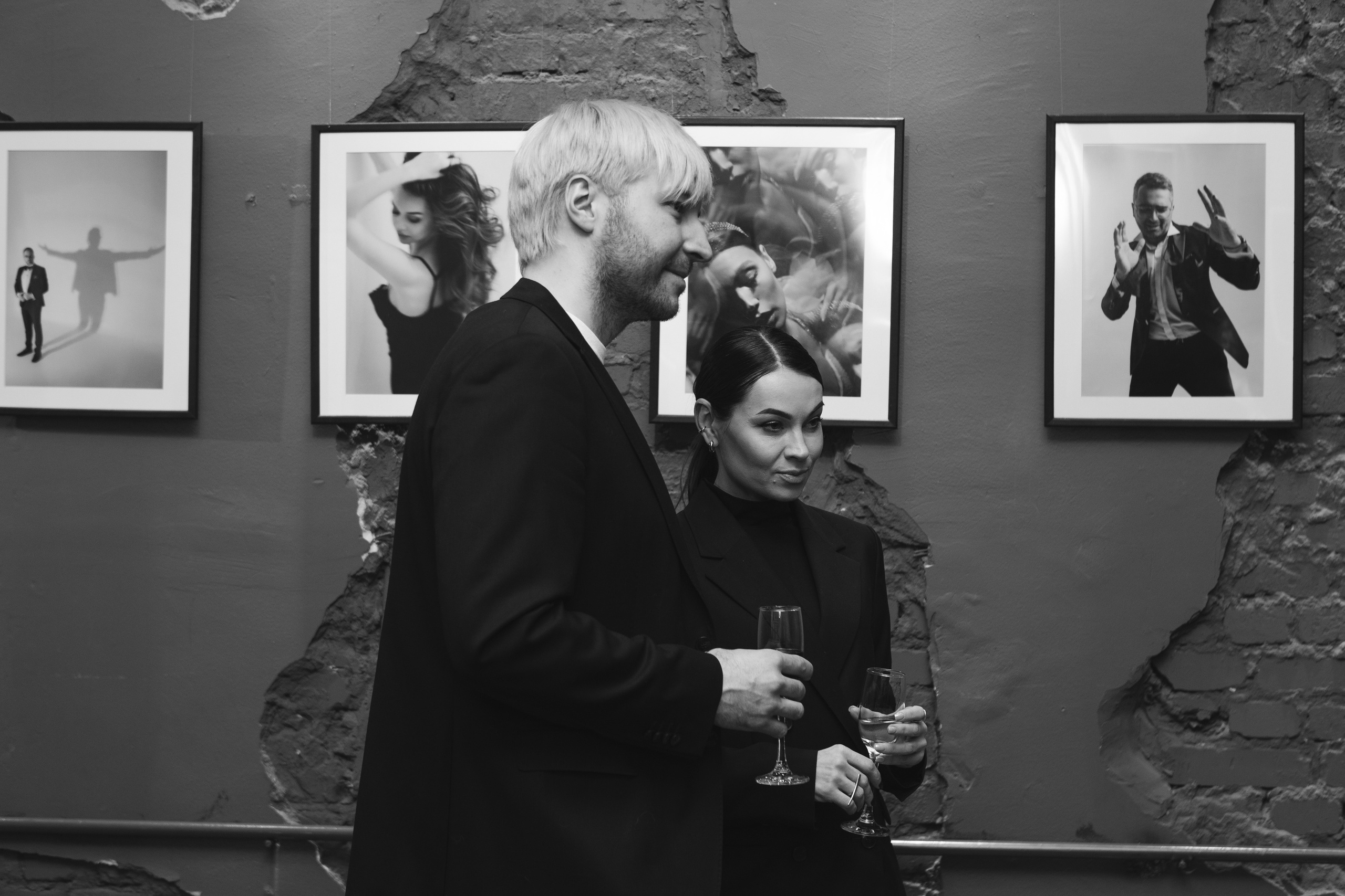 Выставка Антона Горина. Главная