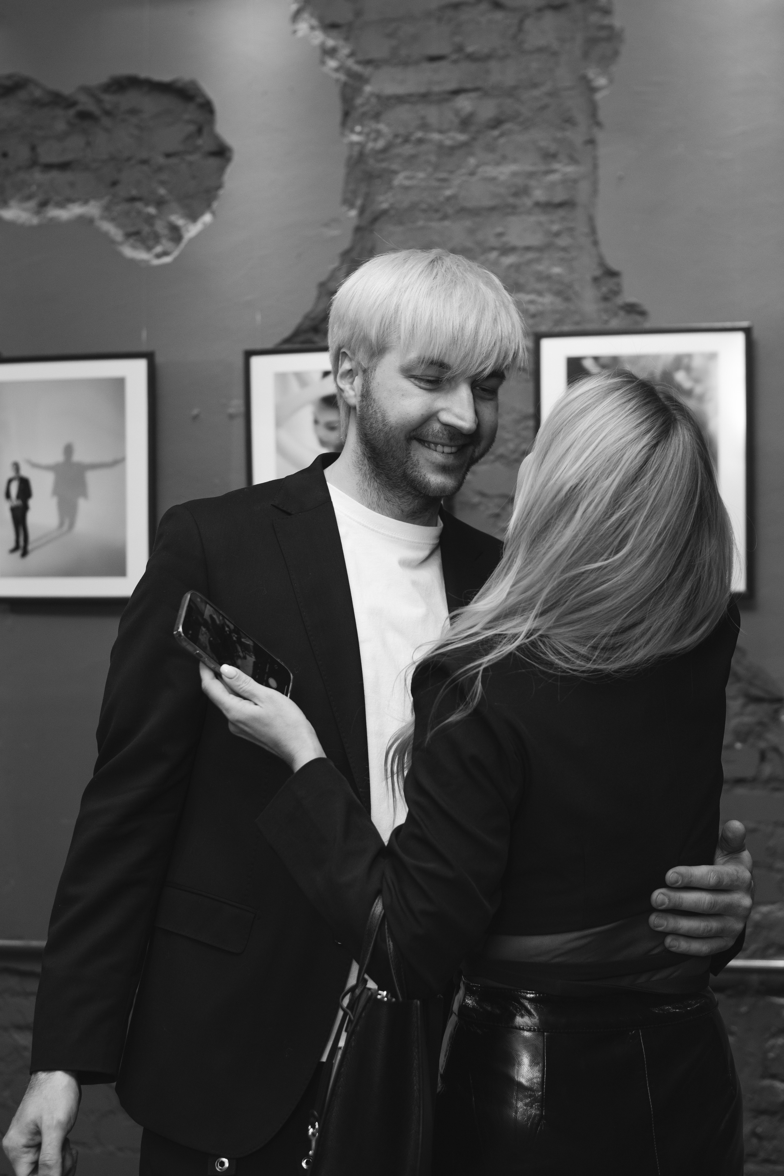 Выставка Антона Горина. Главная