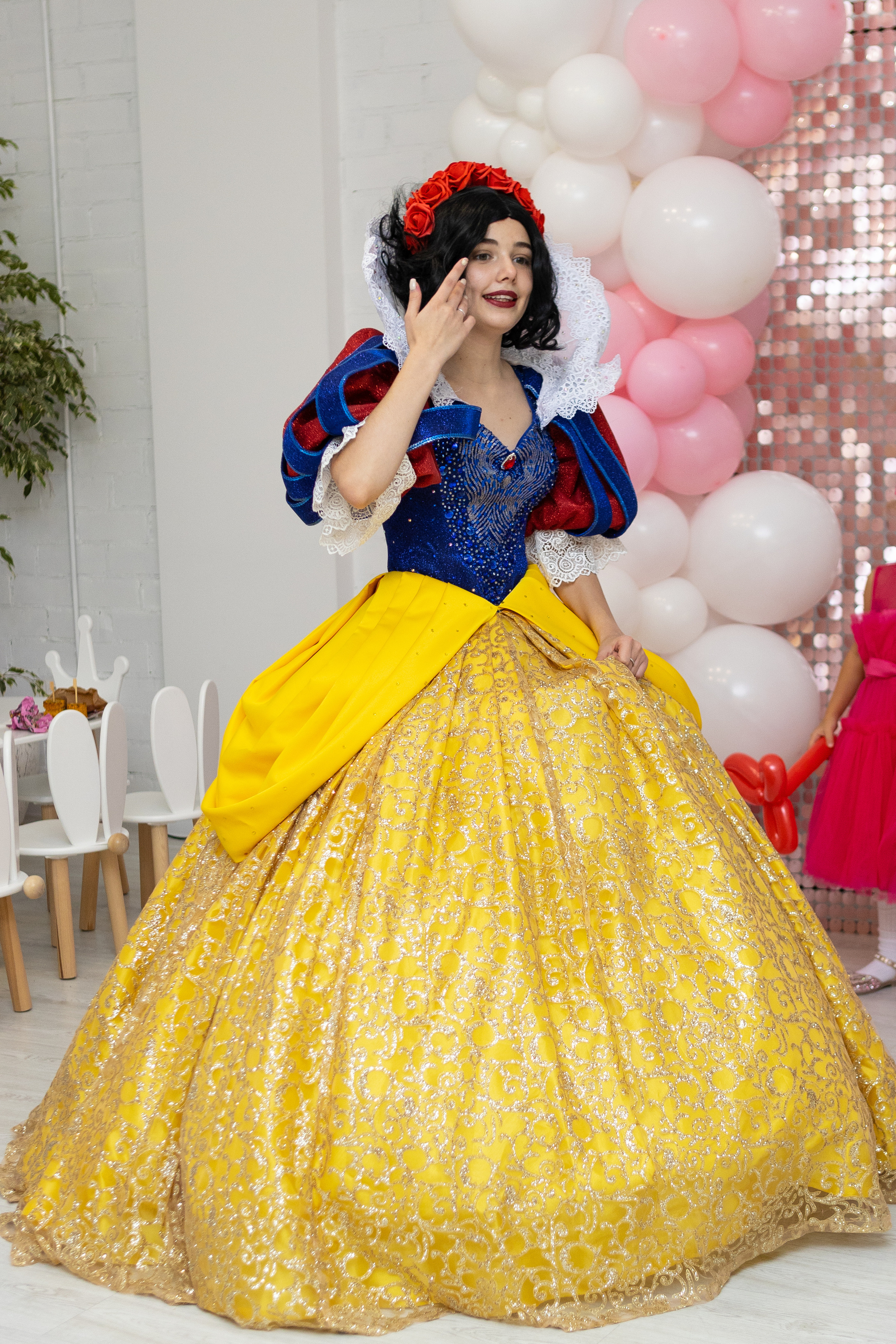 День рождения Сони. Главная