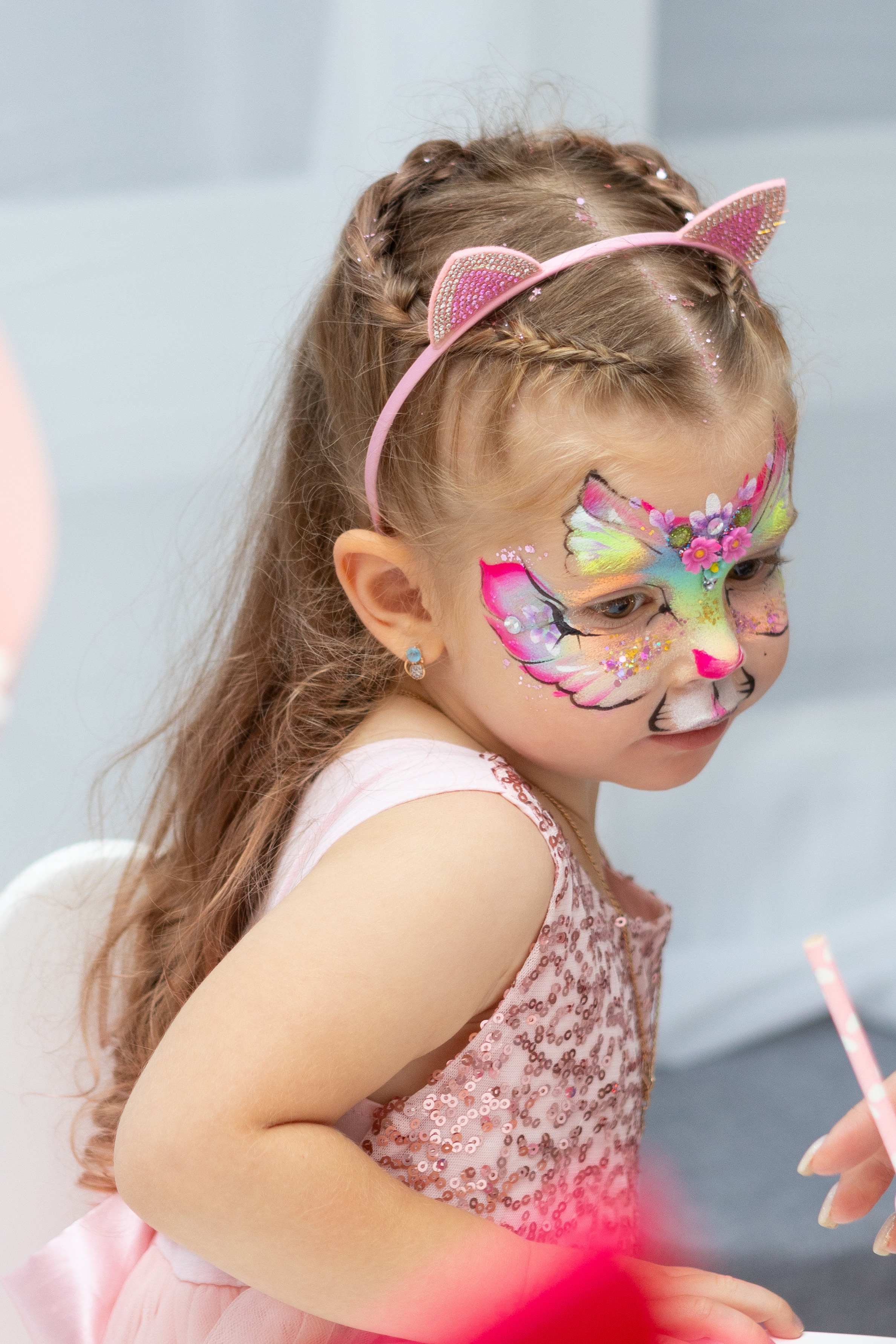 День рождения Сони. Главная