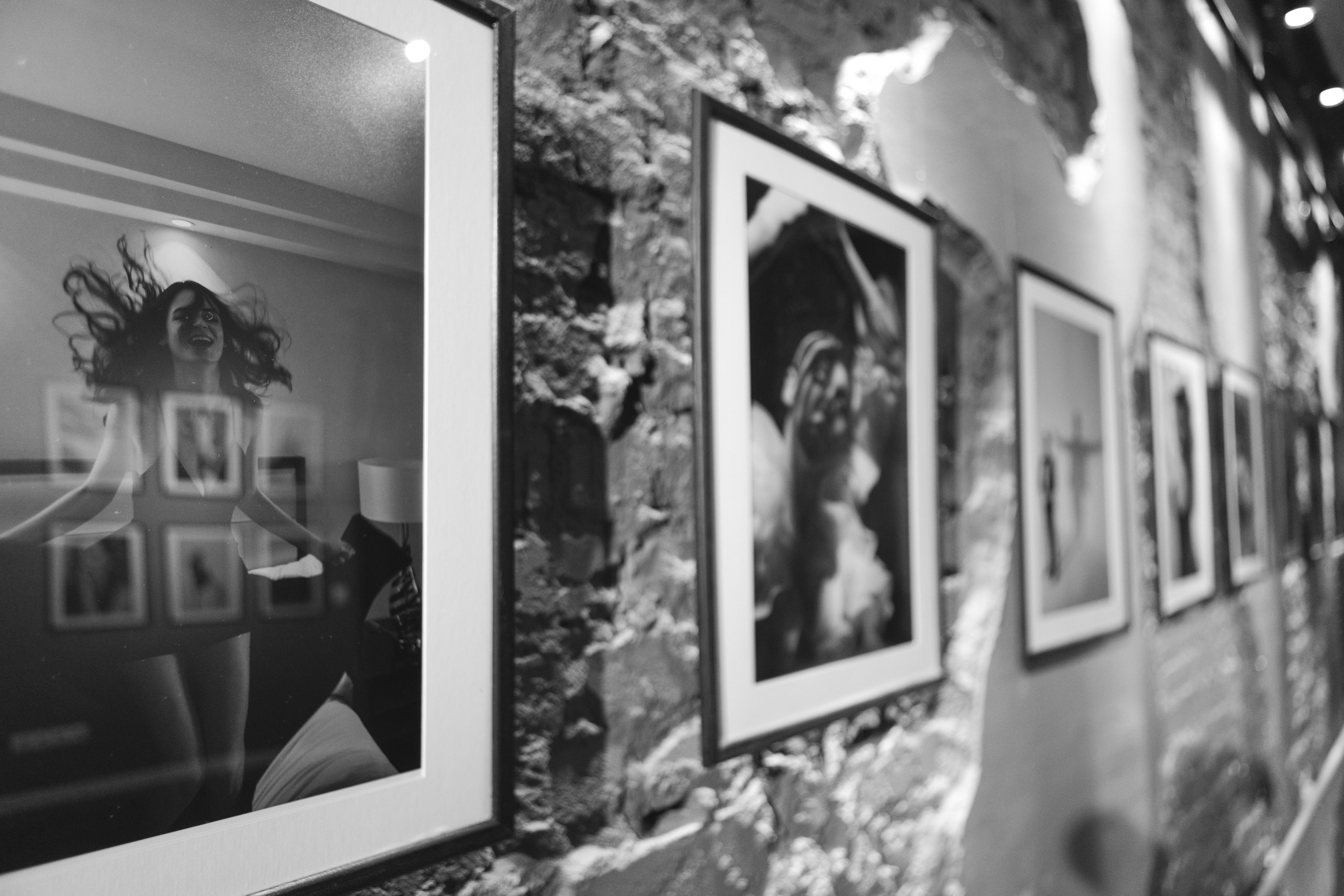 Выставка Антона Горина. Главная