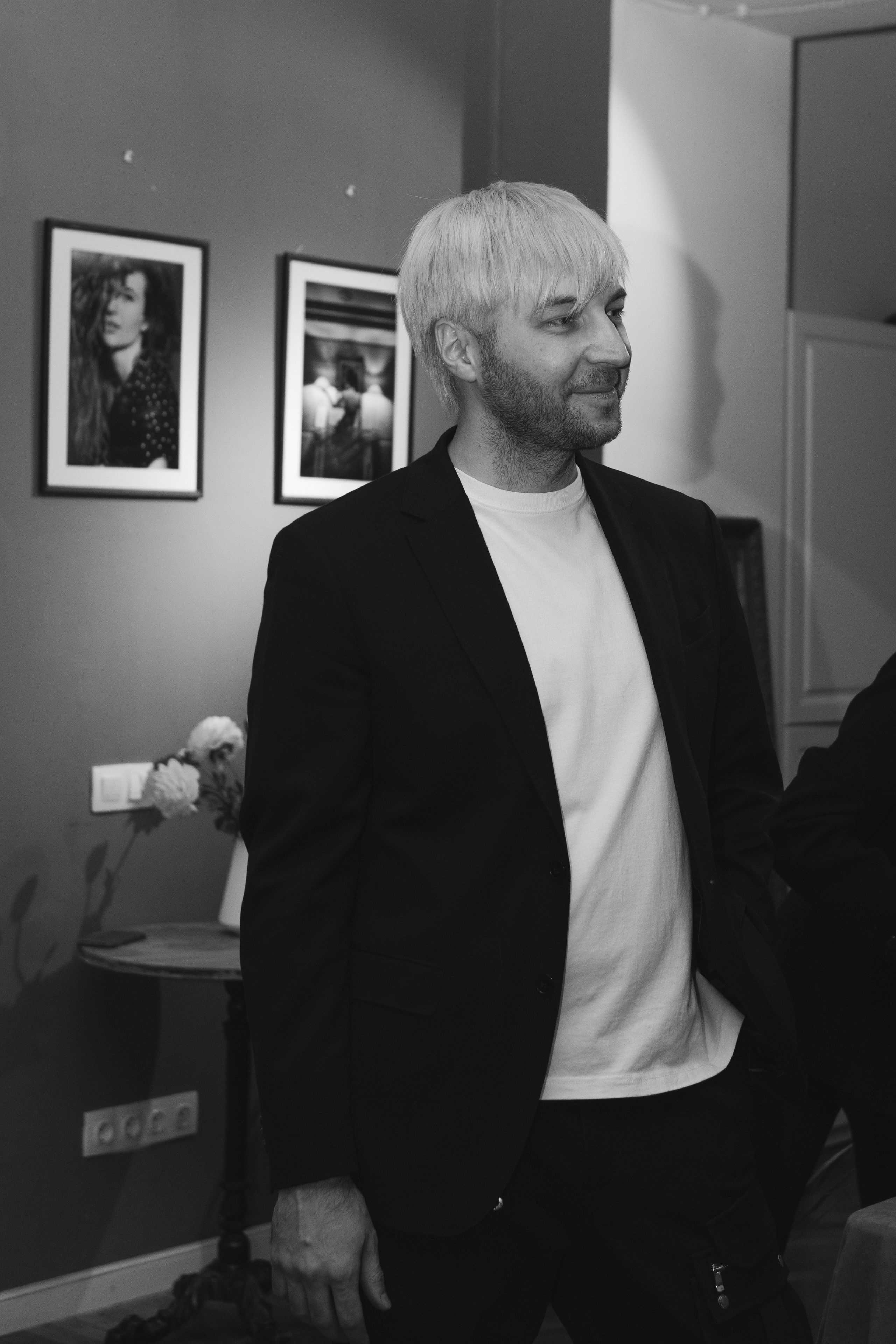 Выставка Антона Горина. Главная