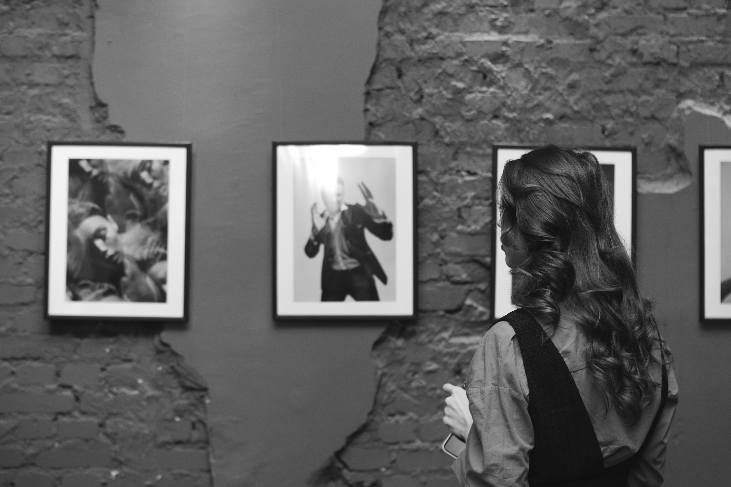 Выставка Антона Горина. Главная