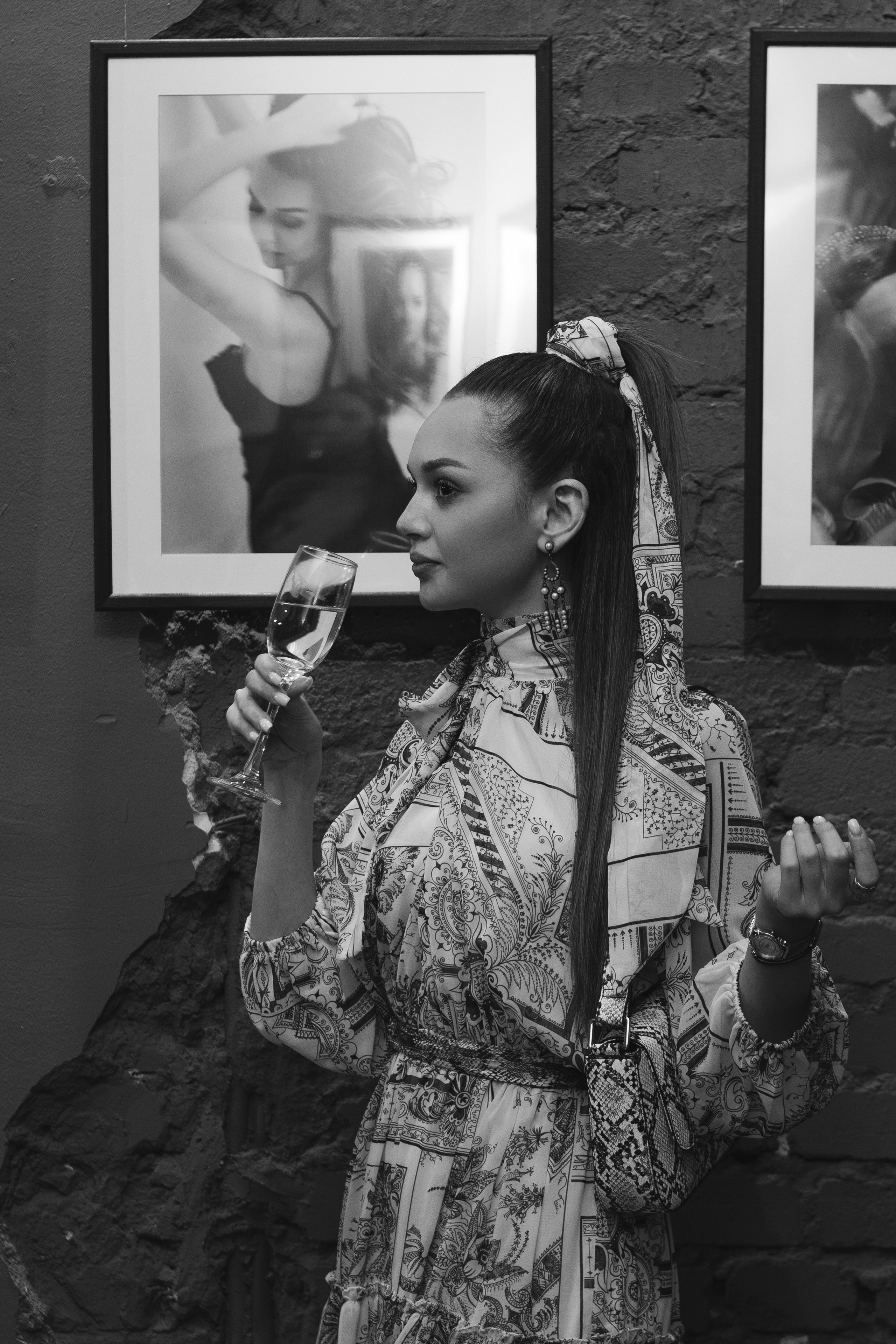 Выставка Антона Горина. Главная