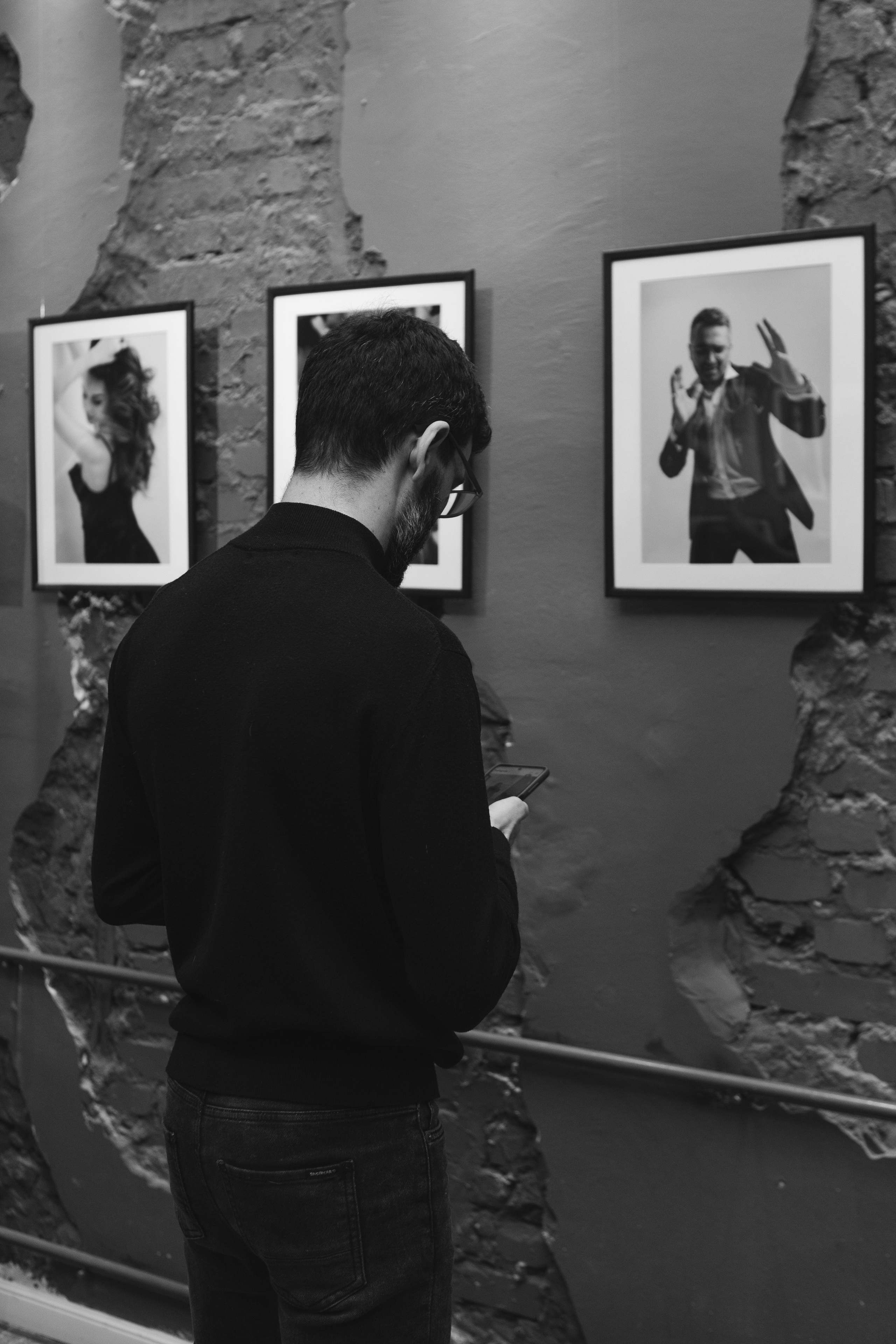 Выставка Антона Горина. Главная