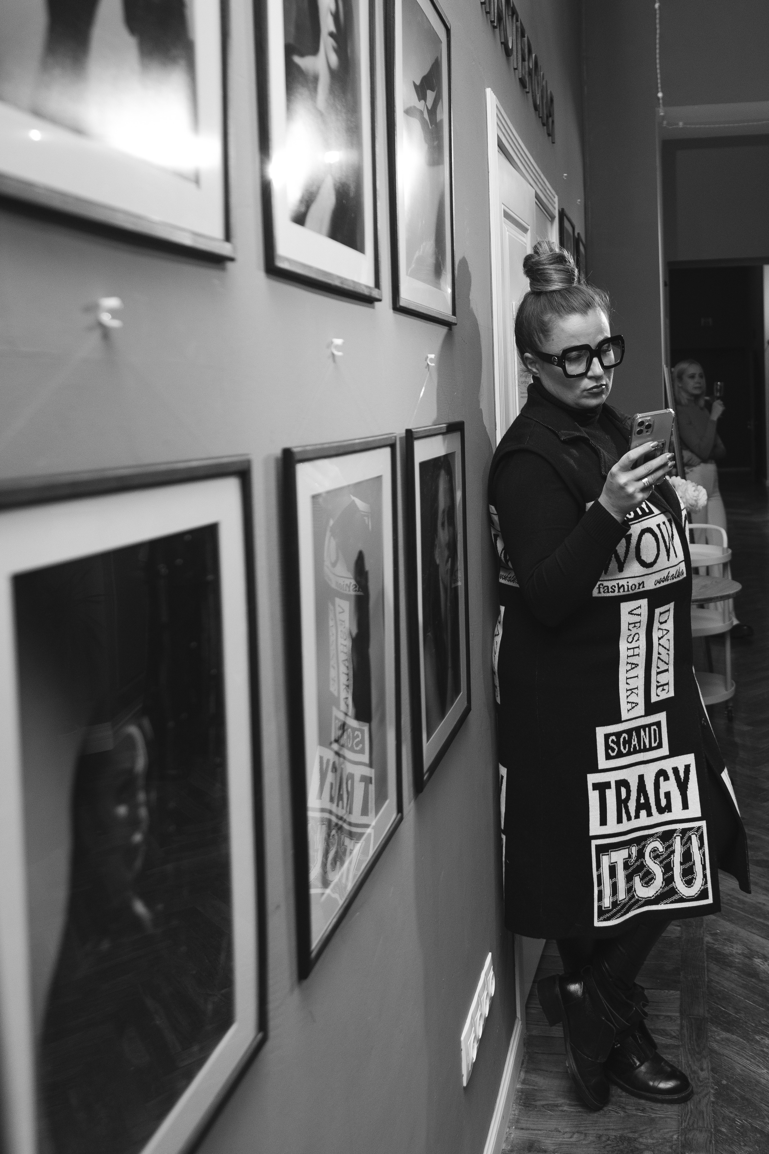 Выставка Антона Горина. Главная