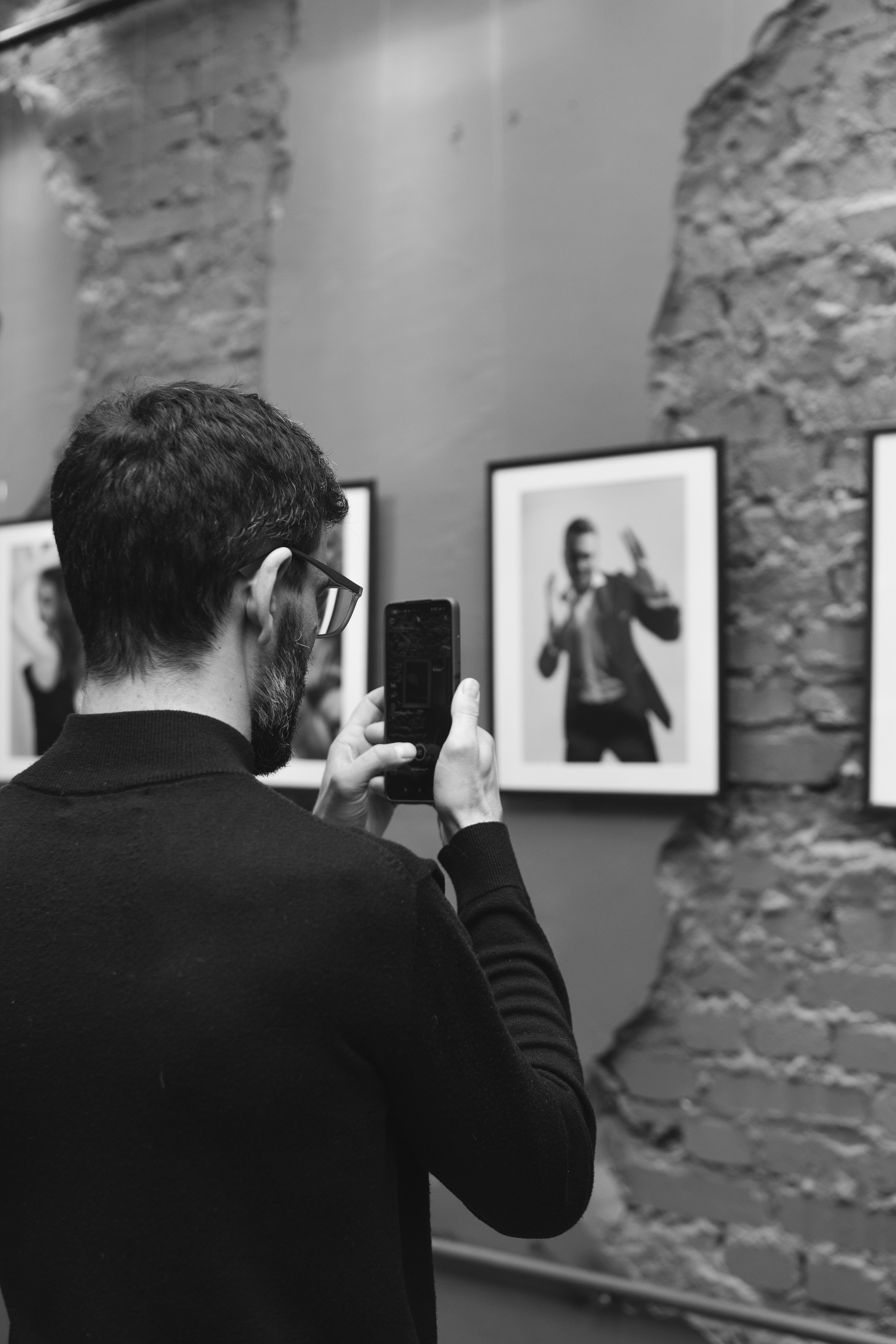 Выставка Антона Горина. Главная