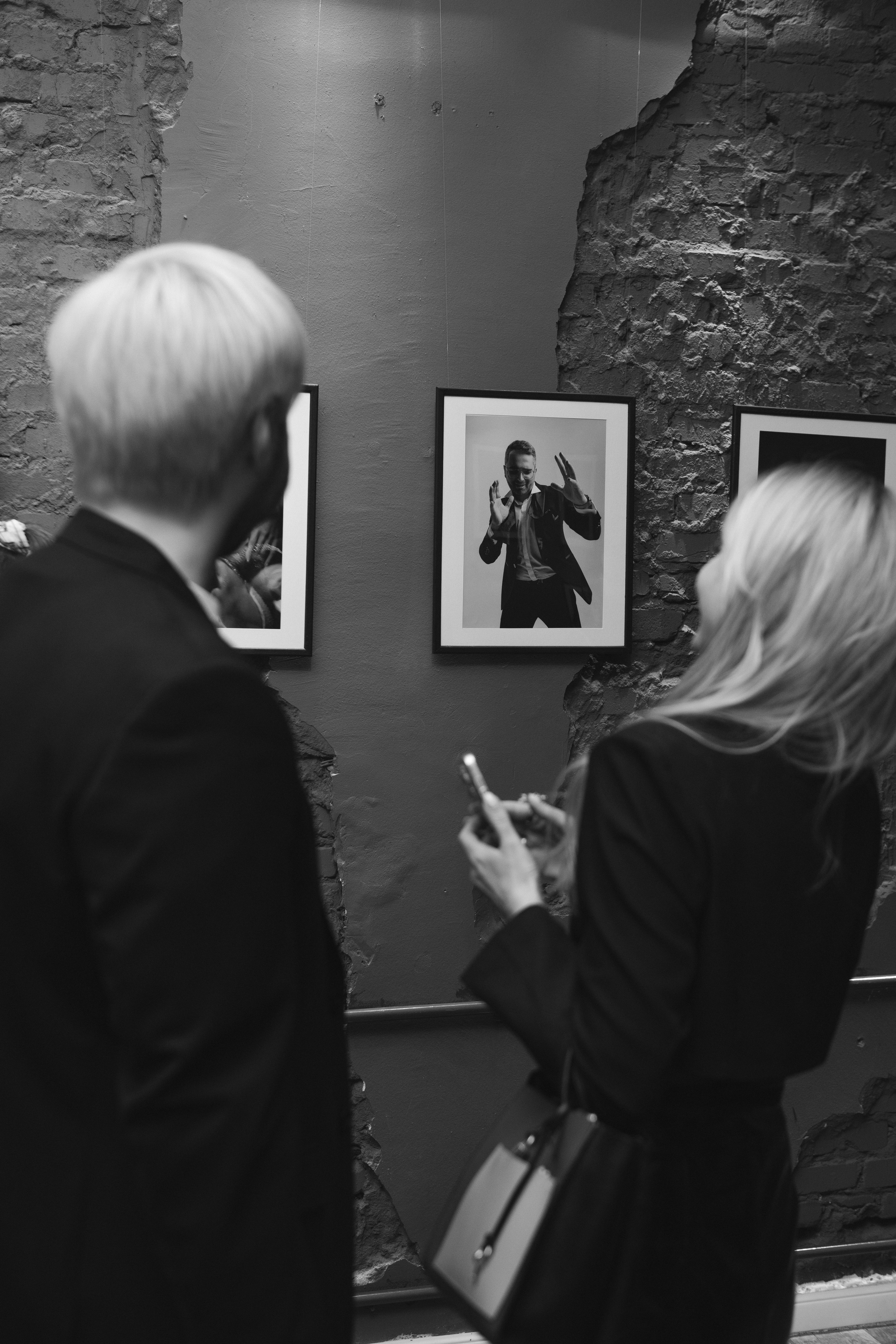 Выставка Антона Горина. Главная