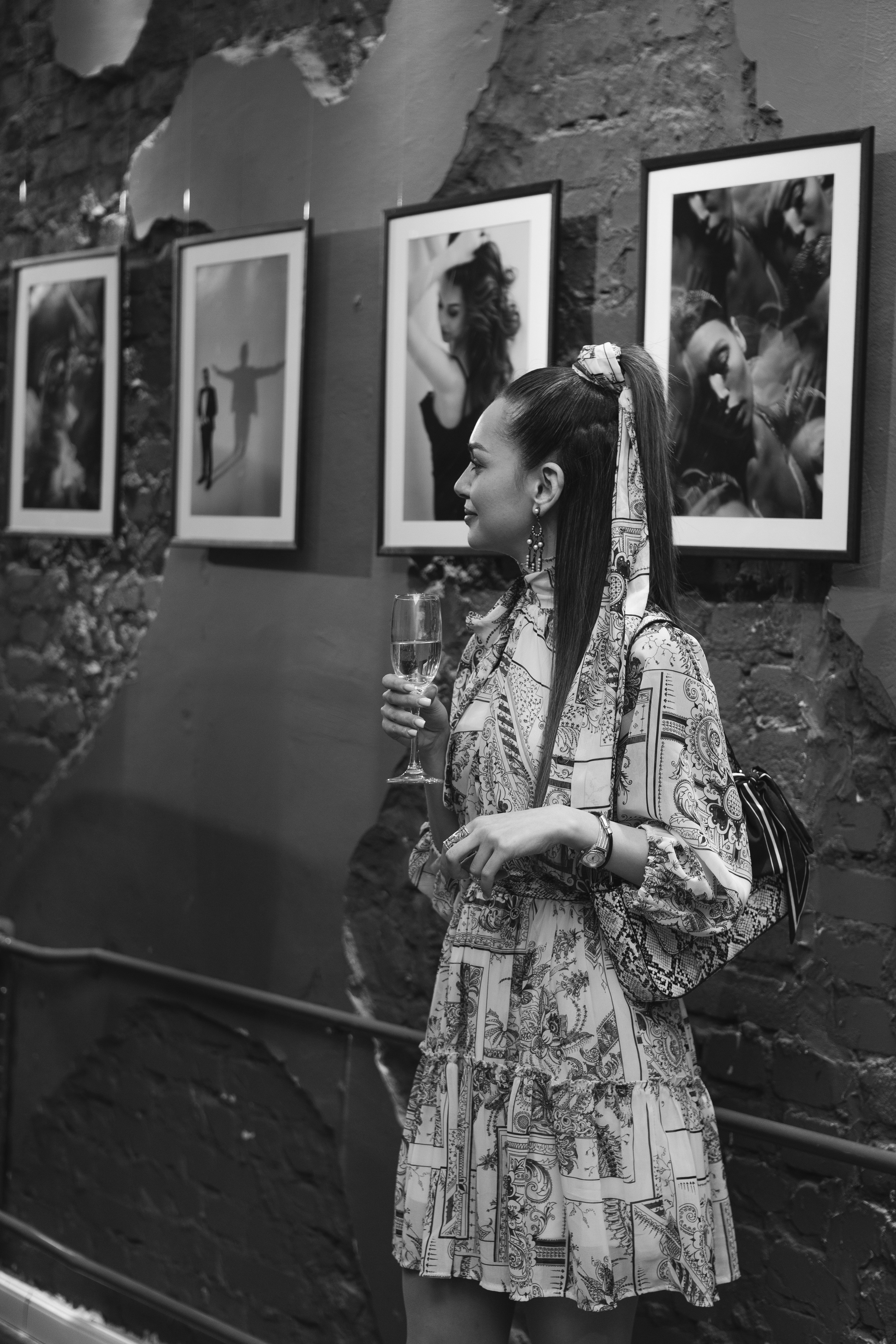 Выставка Антона Горина. Главная