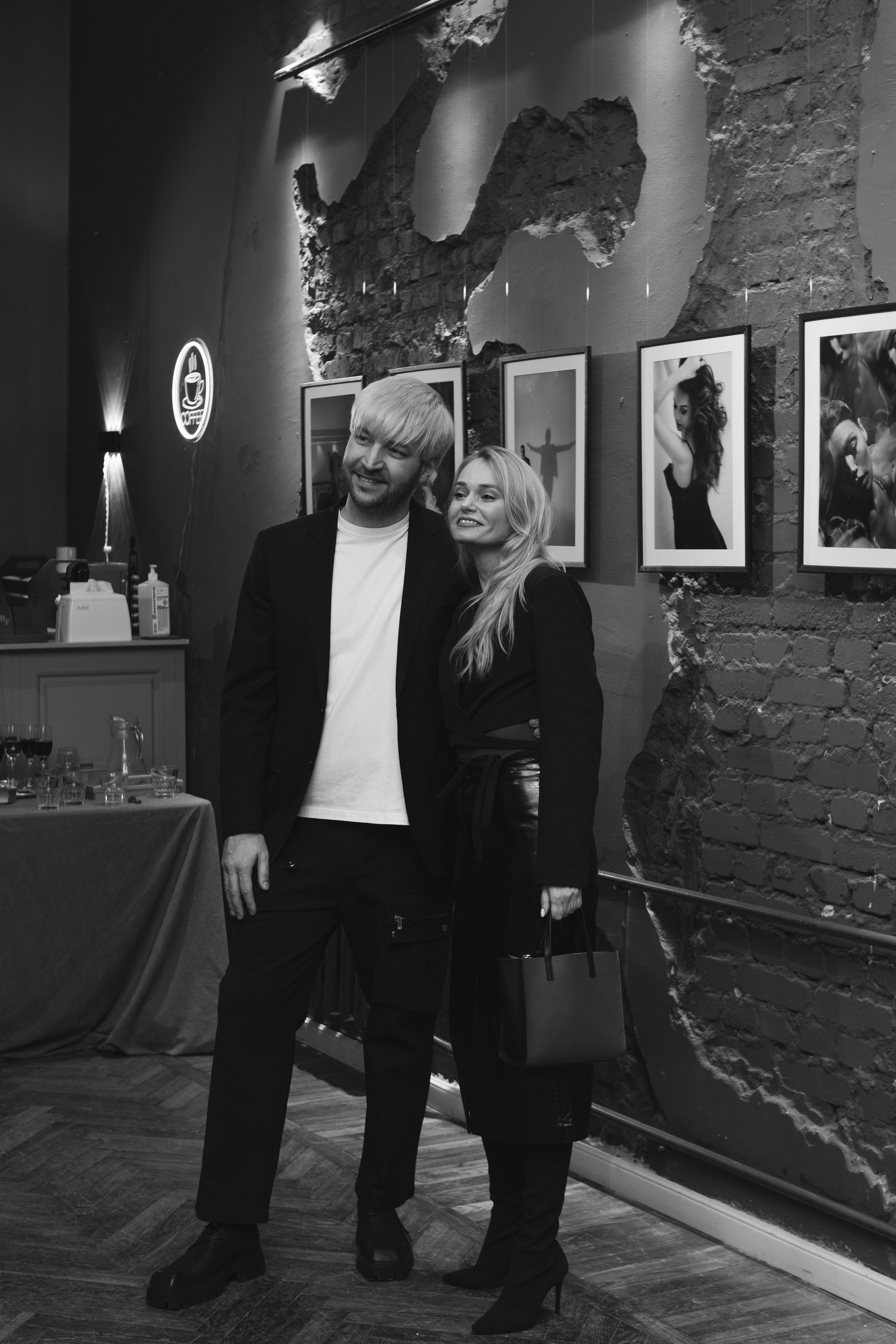 Выставка Антона Горина. Главная