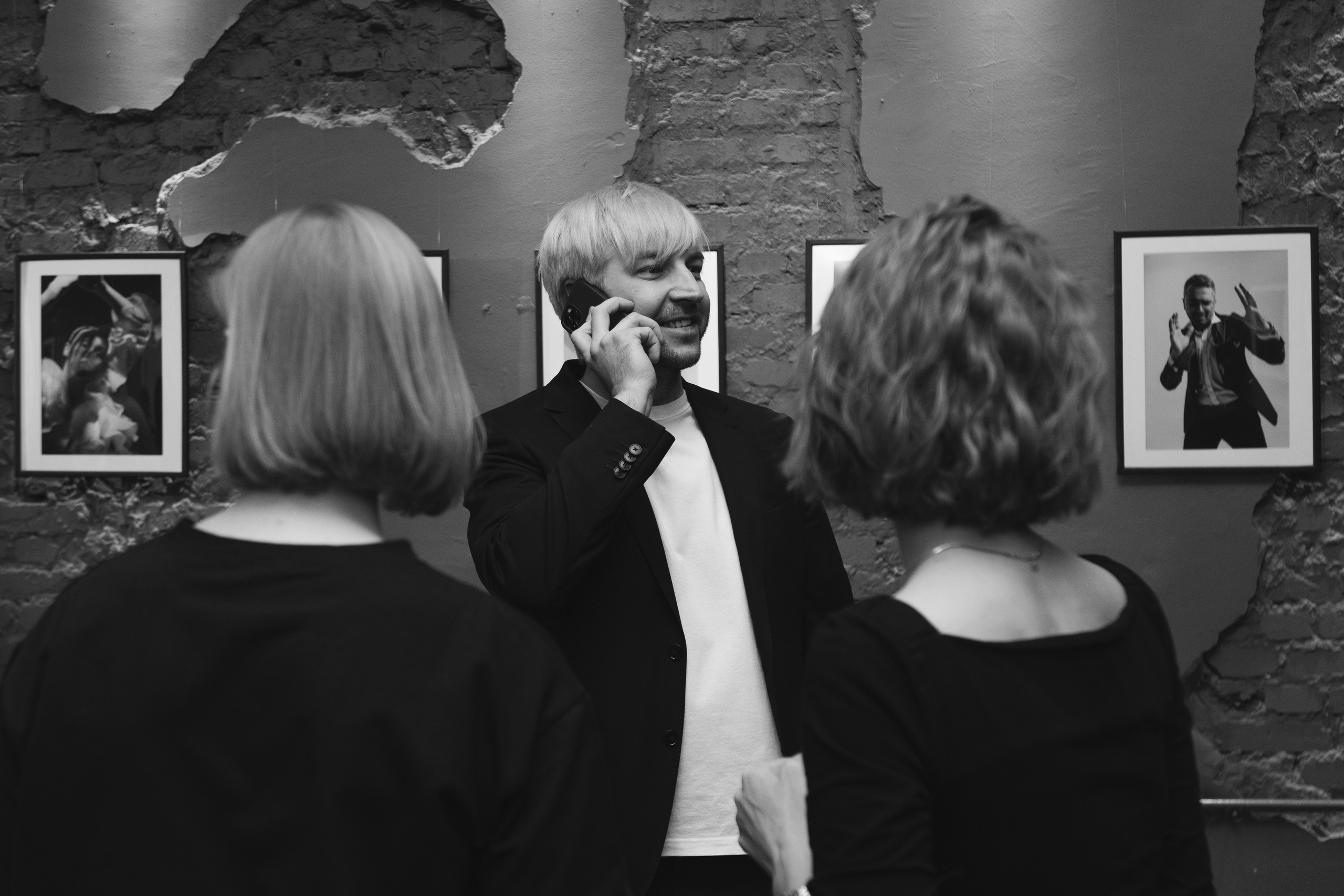 Выставка Антона Горина. Главная