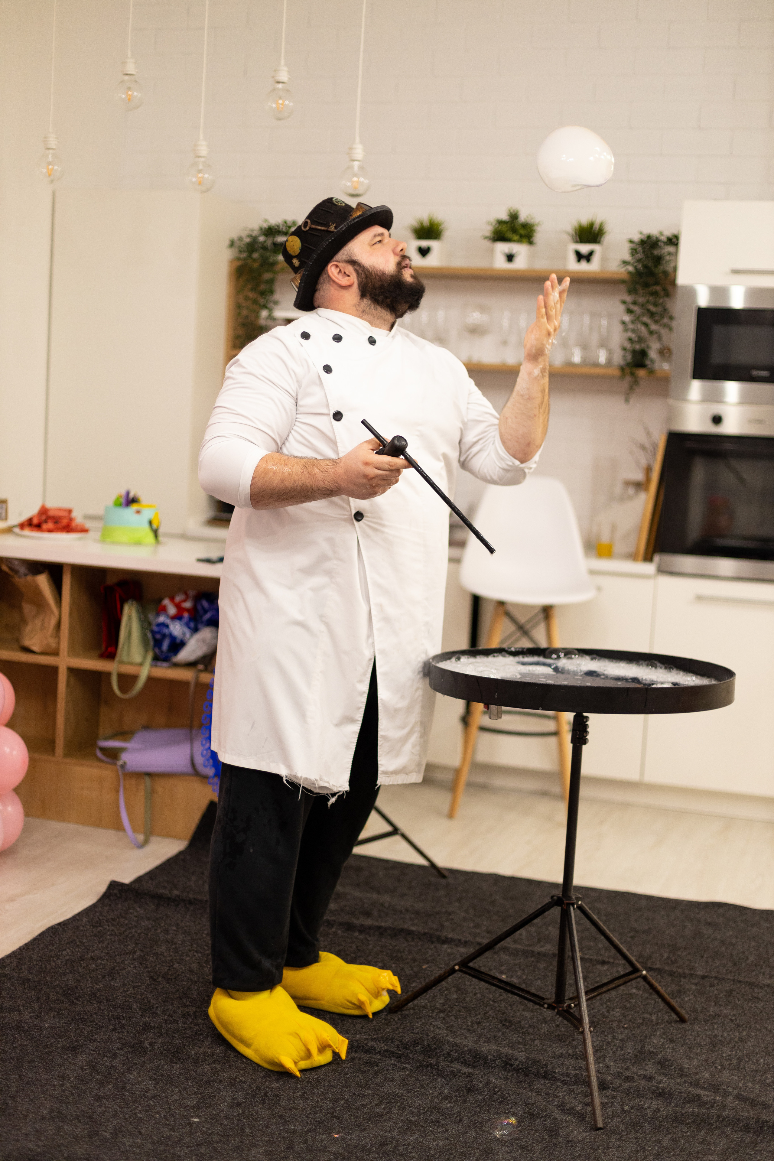 День рождения Сони. Главная