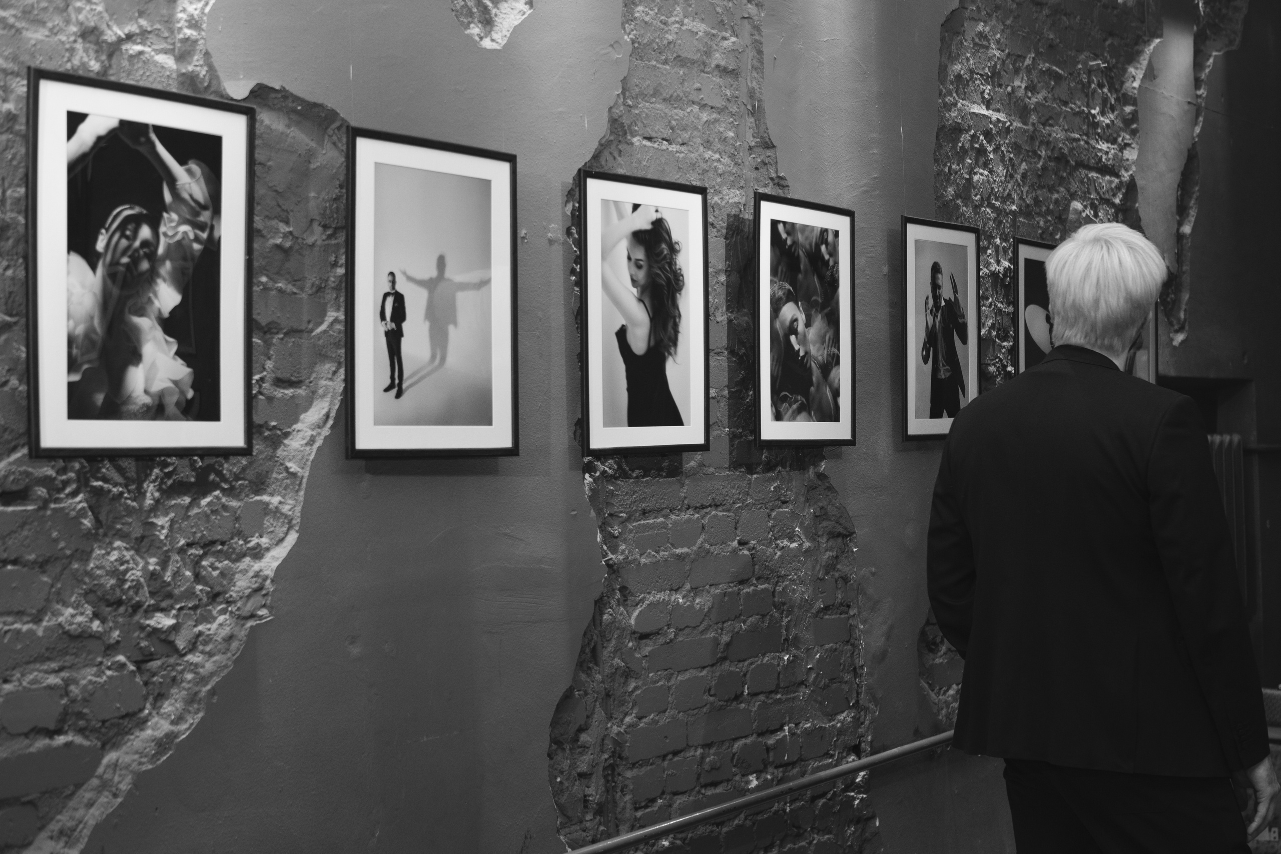 Выставка Антона Горина. Главная